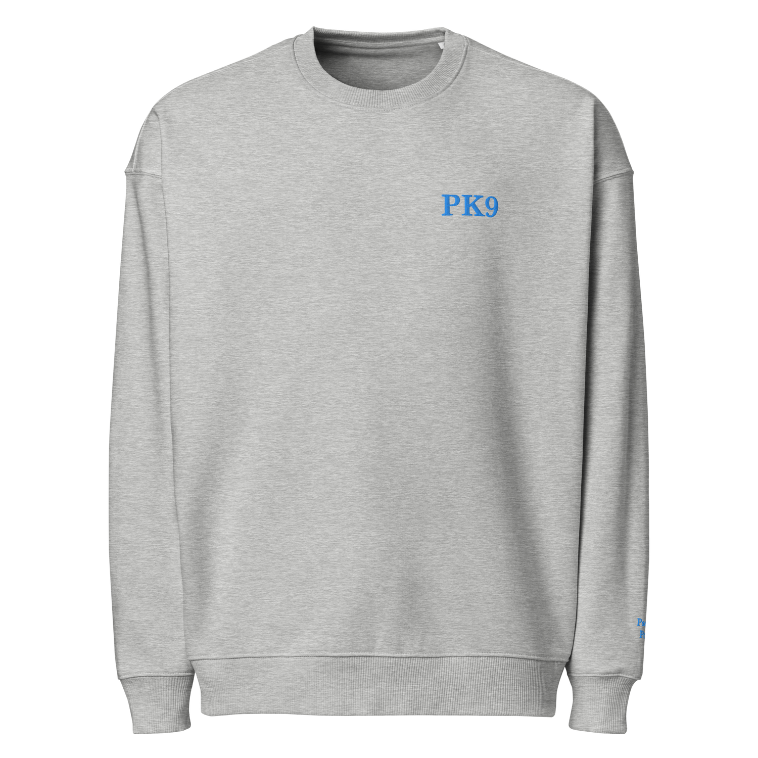 ♠️ 🌱Sweatshirt Oversized PK9 Pure Poker – Homme