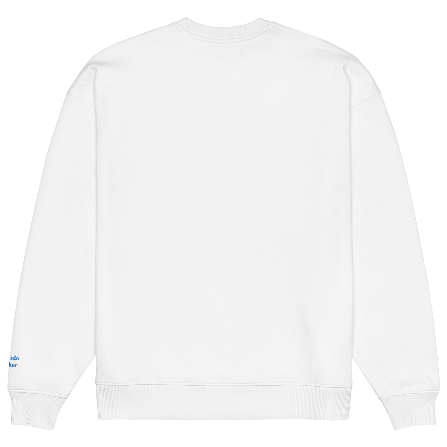 ♠️ 🌱Sweatshirt Oversized PK9 Pure Poker – Homme