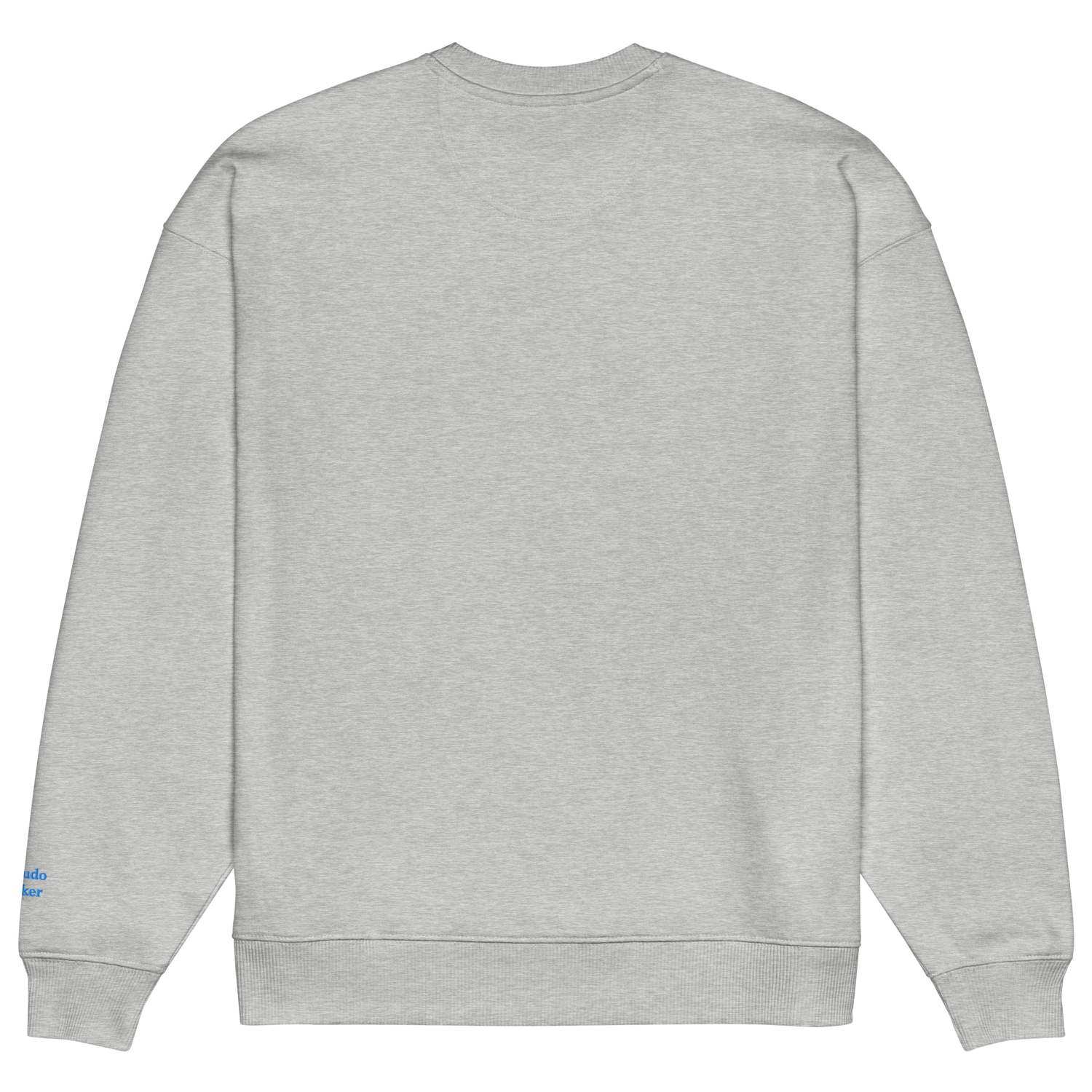 ♠️ 🌱Sweatshirt Oversized PK9 Pure Poker – Homme