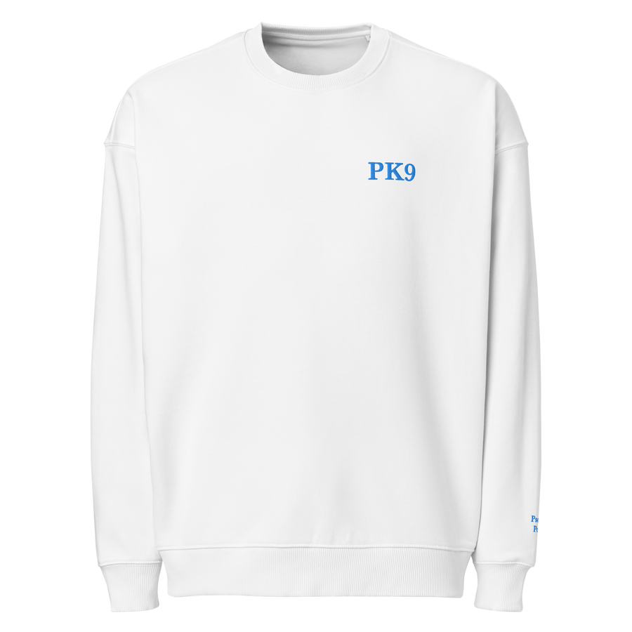 ♠️ 🌱Sweatshirt Oversized PK9 Pure Poker – Homme