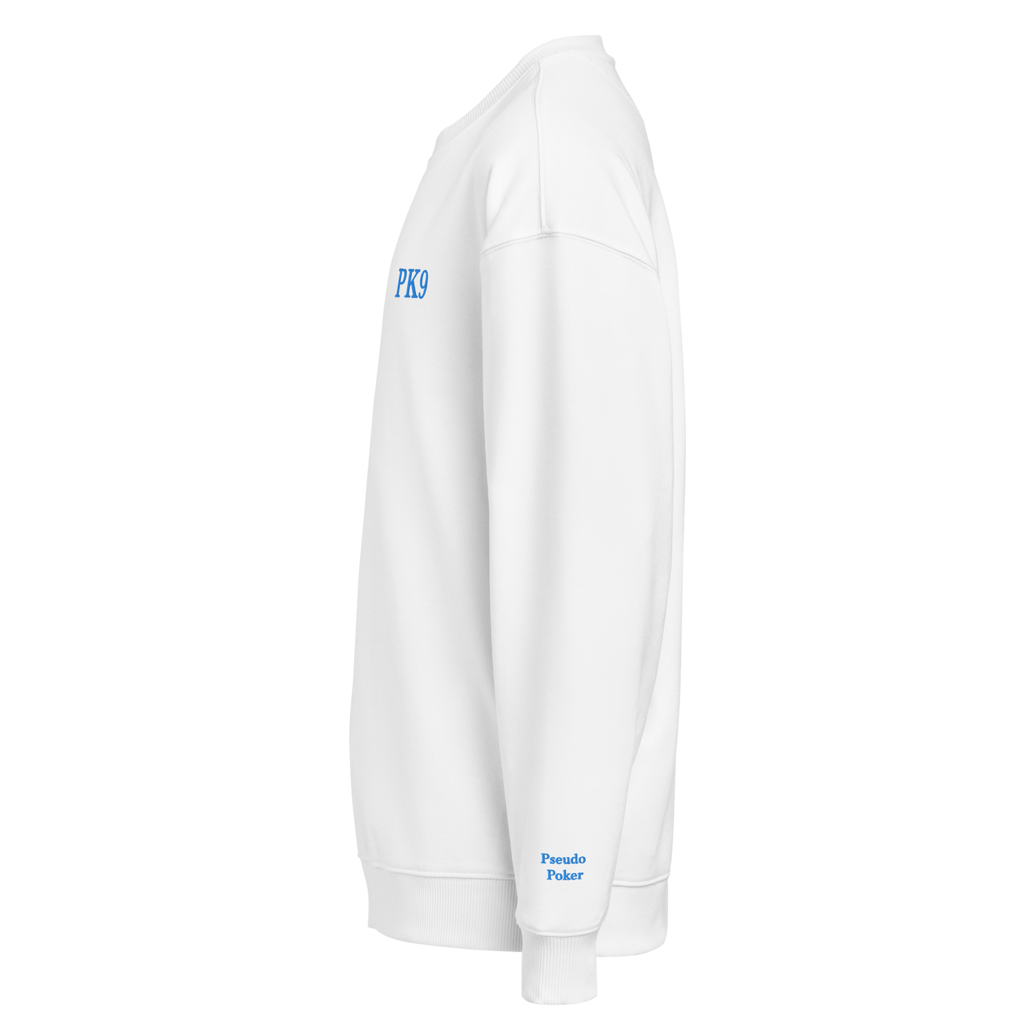 ♠️ 🌱Sweatshirt Oversized PK9 Pure Poker – Homme