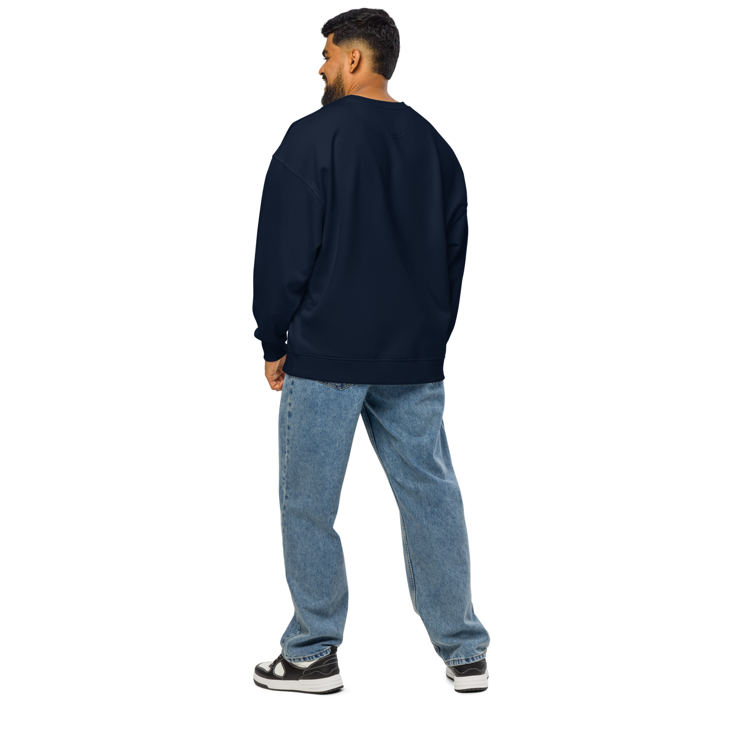 ♠️ 🌱Sweatshirt Oversized PK9 Pure Poker – Homme