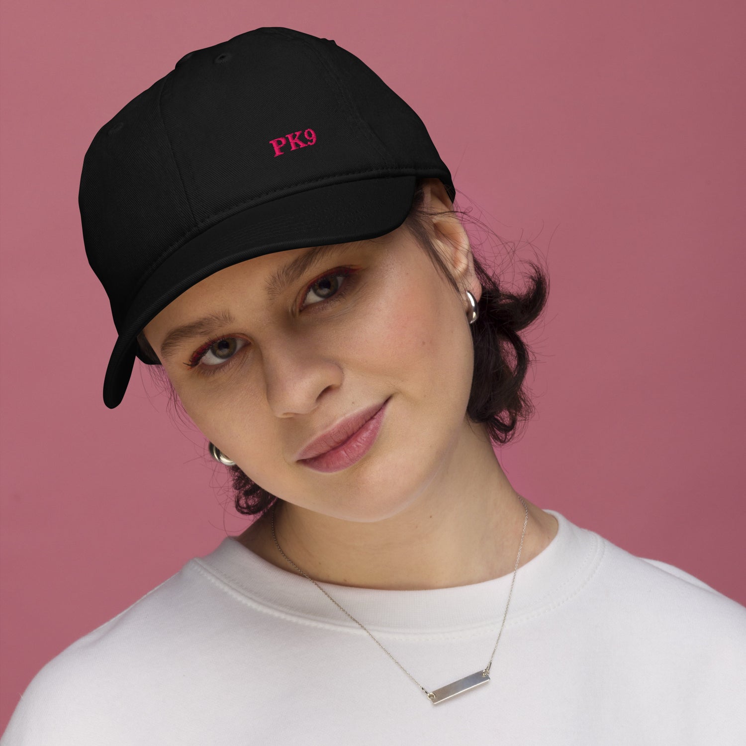 ♠️ Casquette Baseball PK9 Pure Poker – Femme