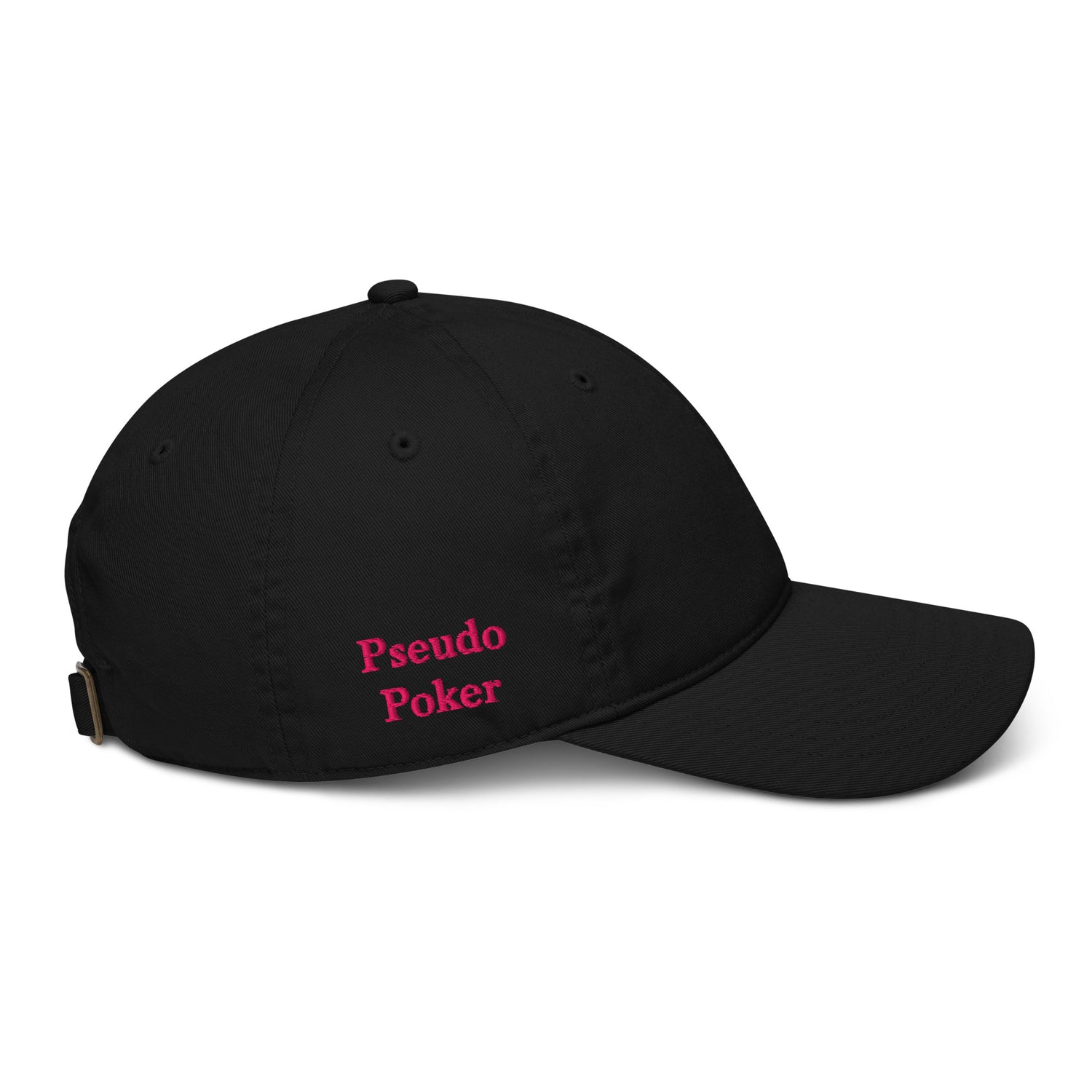 ♠️ Casquette Baseball PK9 Pure Poker – Femme