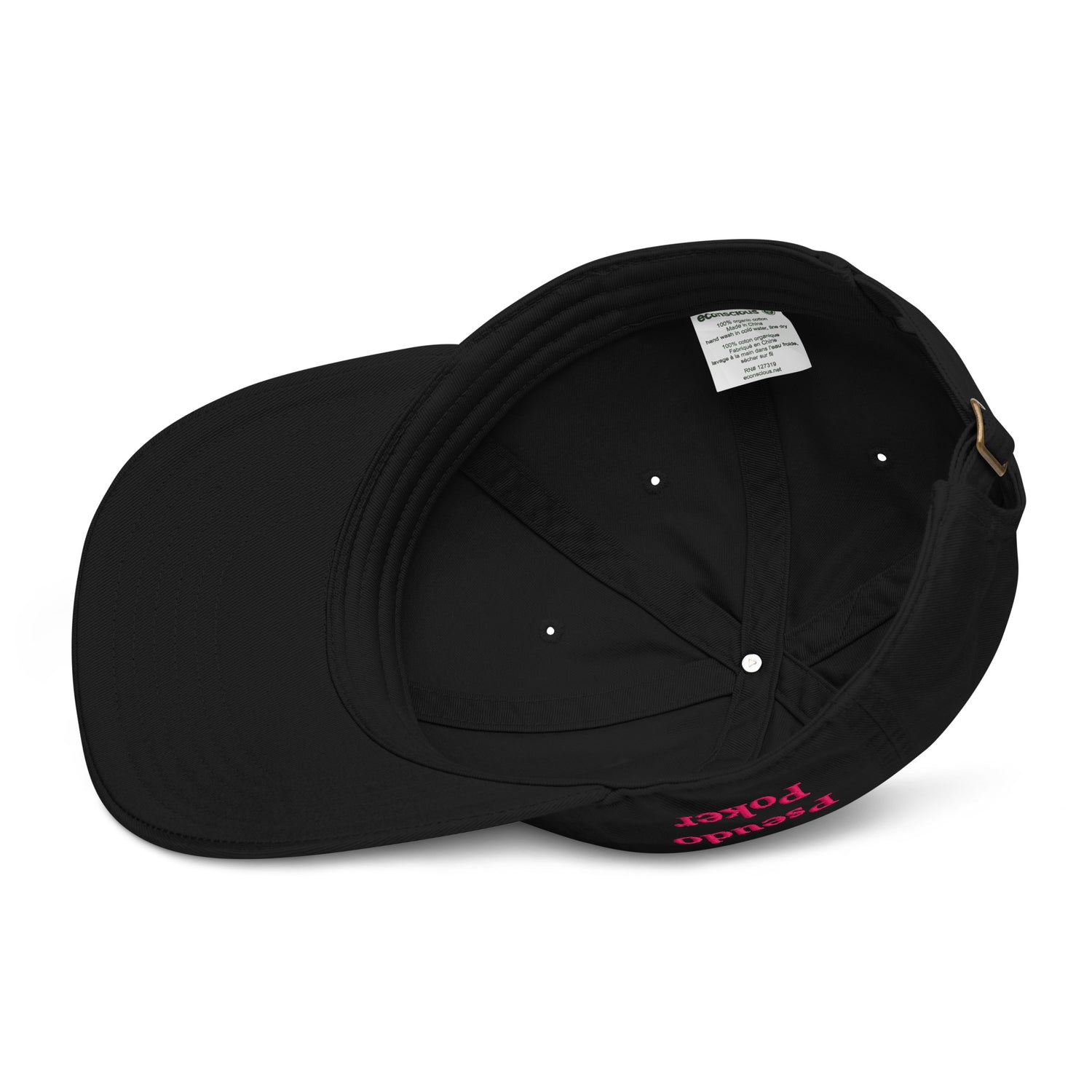 ♠️ Casquette Baseball PK9 Pure Poker – Femme