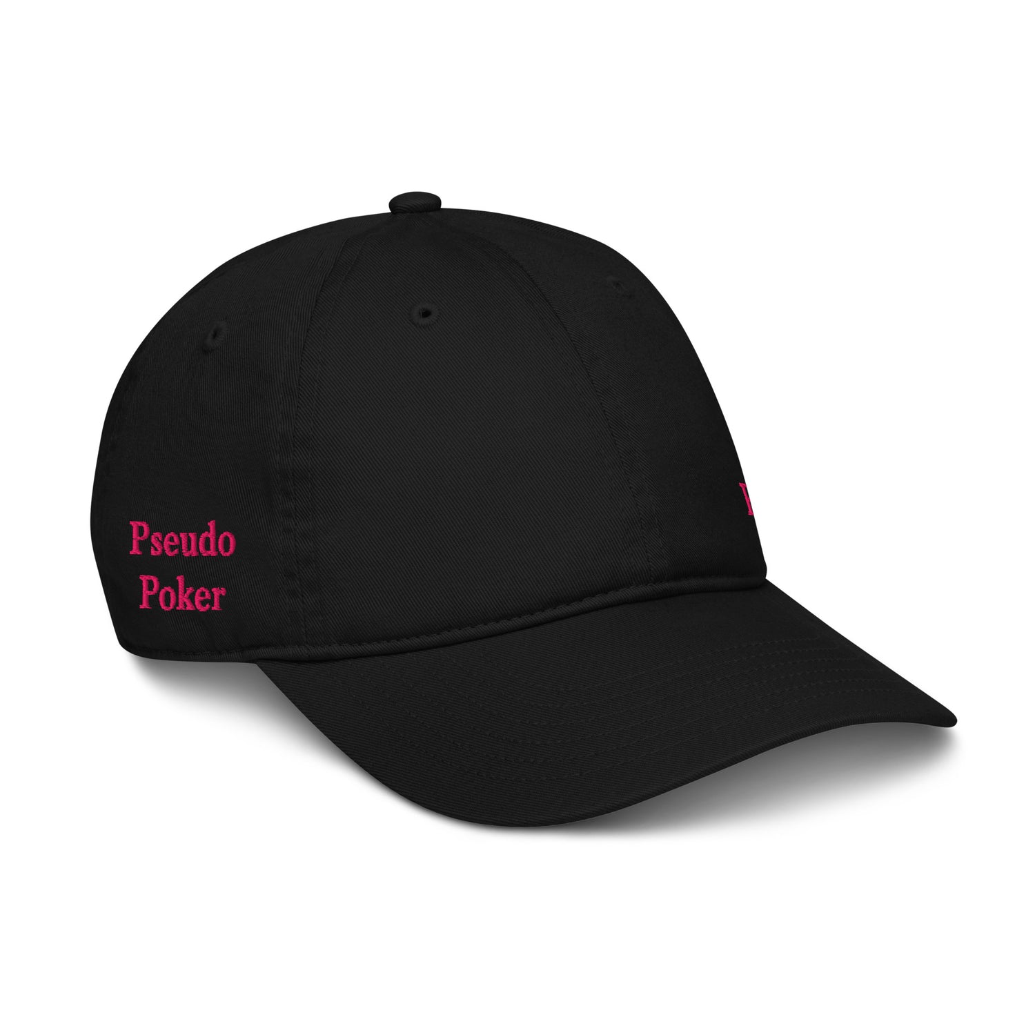 ♠️ Casquette Baseball PK9 Pure Poker – Femme