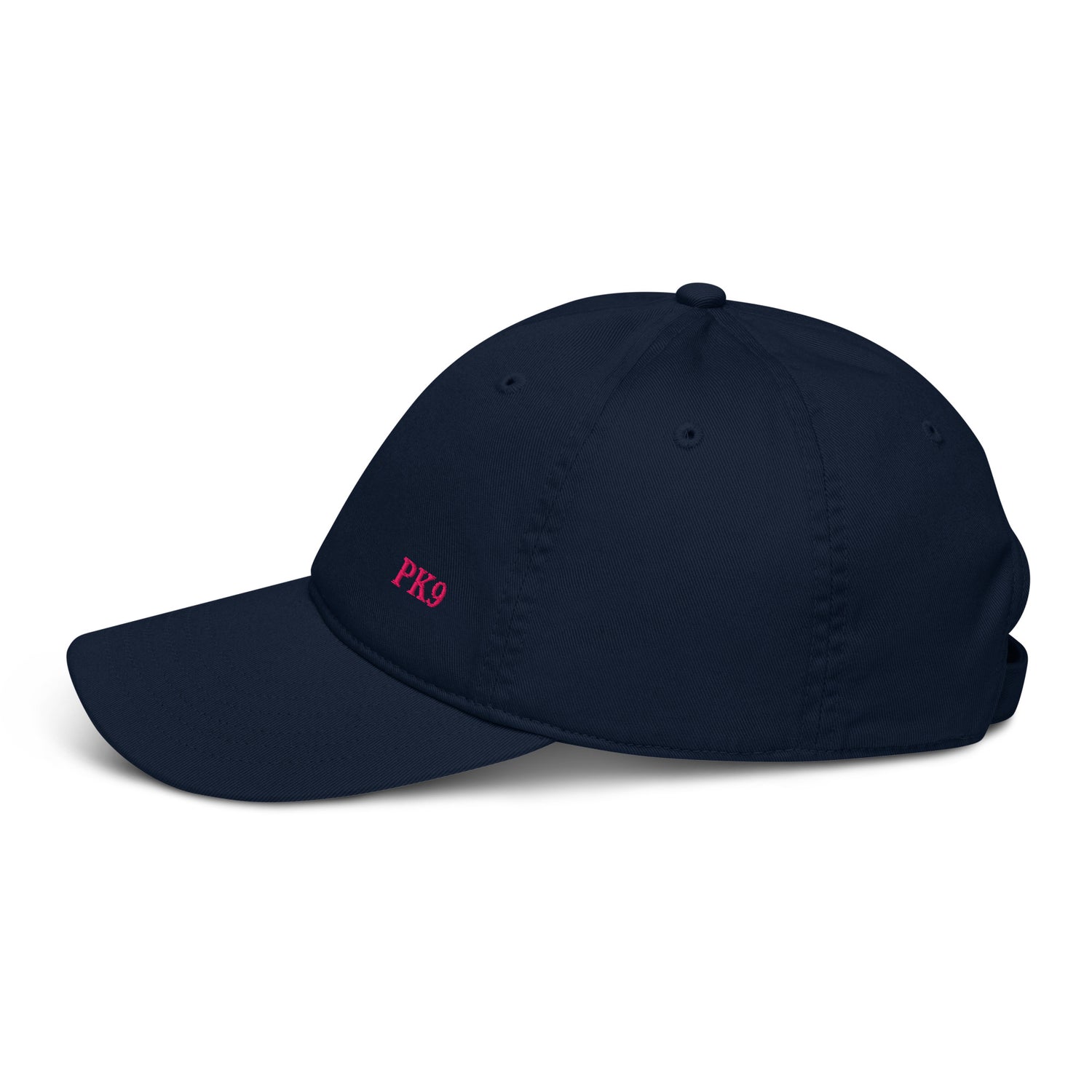 ♠️ Casquette Baseball PK9 Pure Poker – Femme