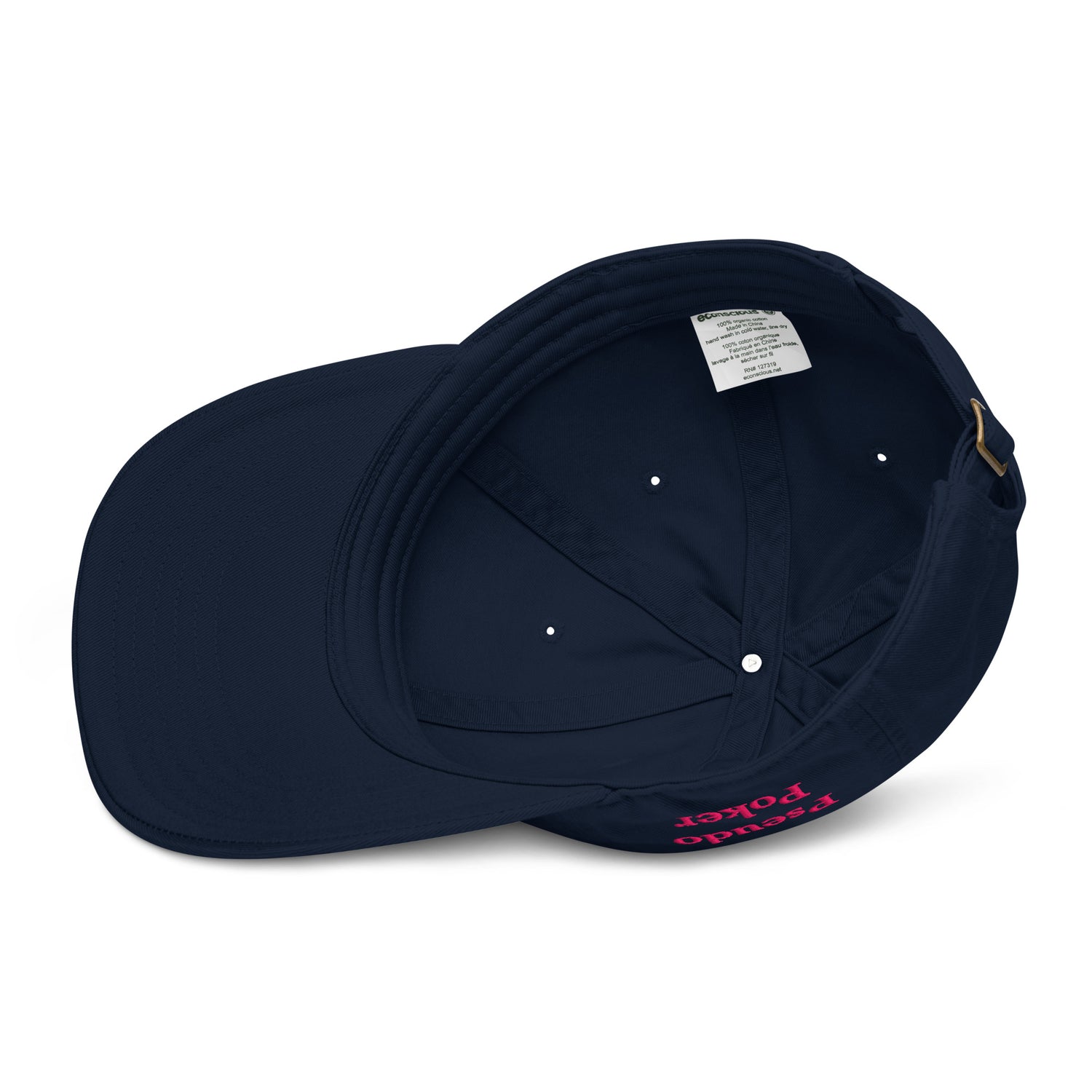 ♠️ Casquette Baseball PK9 Pure Poker – Femme