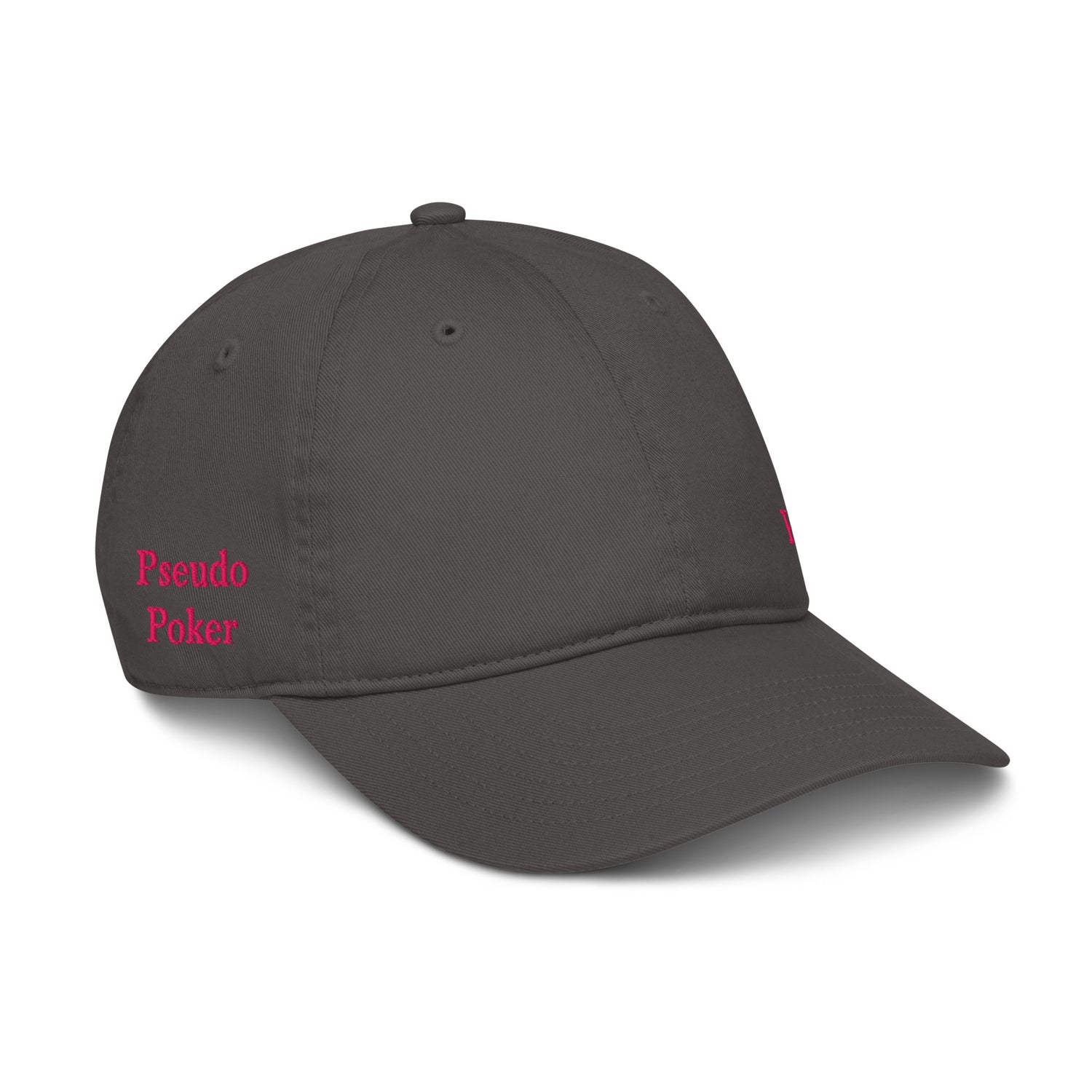 ♠️ Casquette Baseball PK9 Pure Poker – Femme