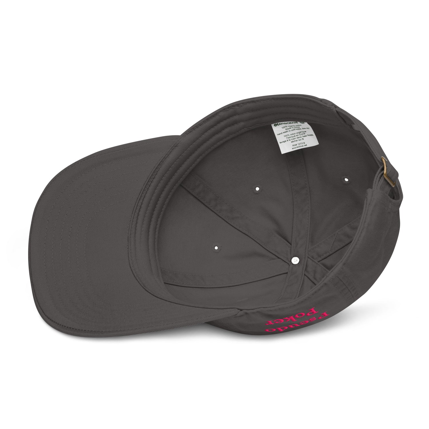 ♠️ Casquette Baseball PK9 Pure Poker – Femme