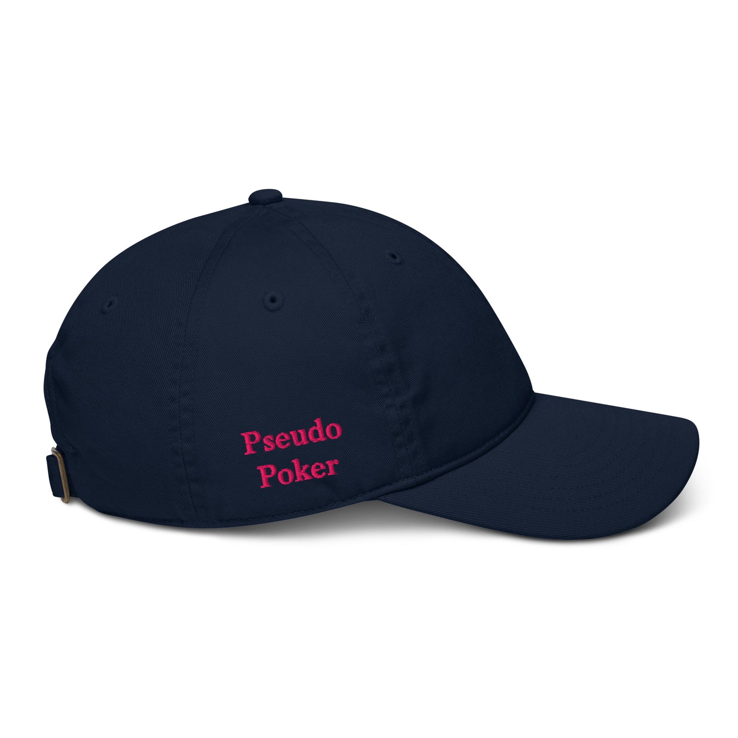 ♠️ Casquette Baseball PK9 Pure Poker – Femme