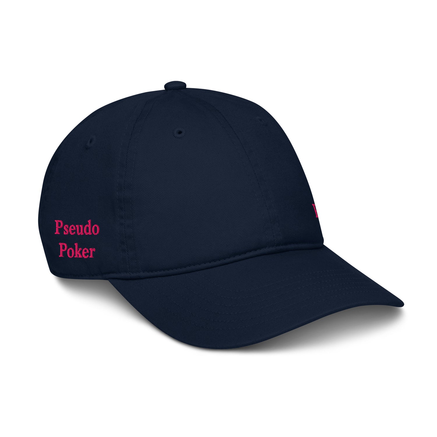 ♠️ Casquette Baseball PK9 Pure Poker – Femme