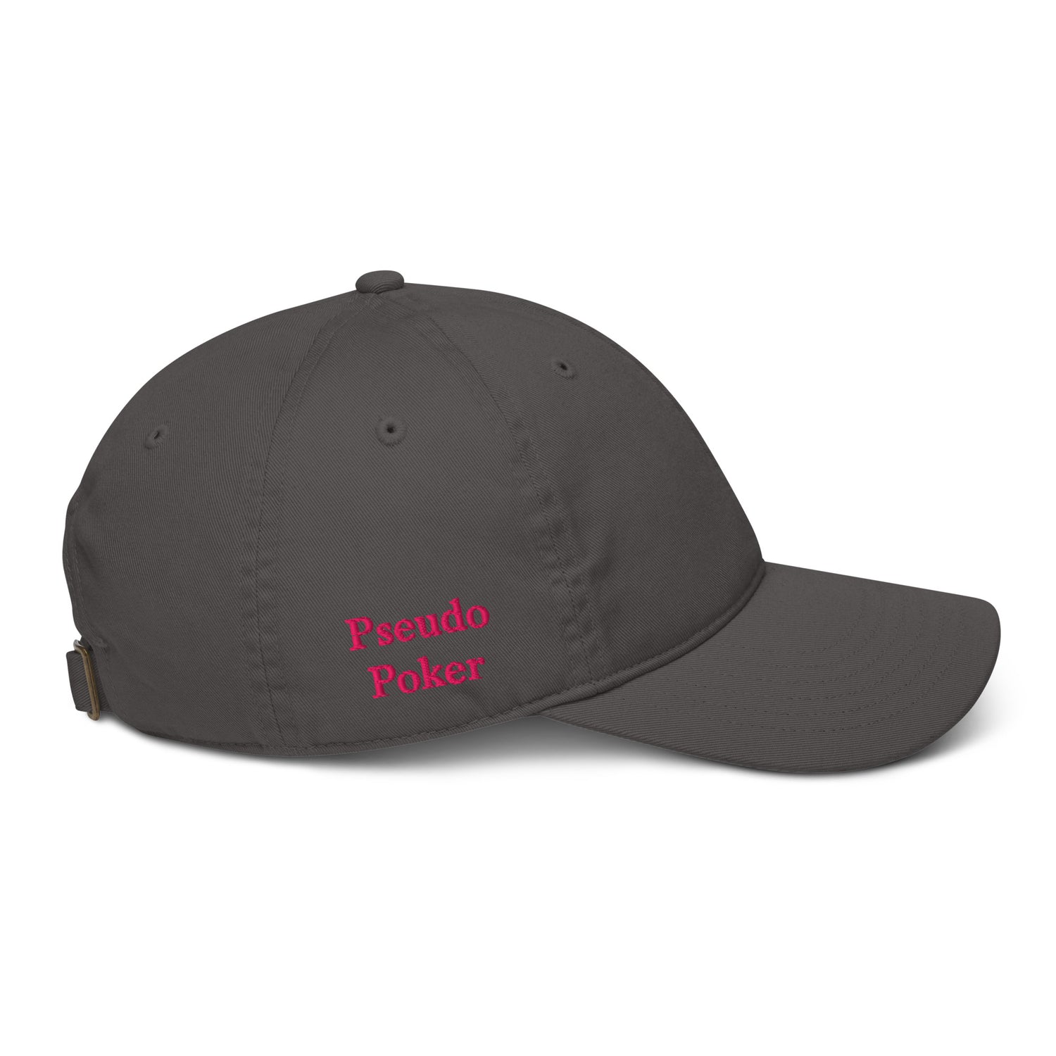 ♠️ Casquette Baseball PK9 Pure Poker – Femme