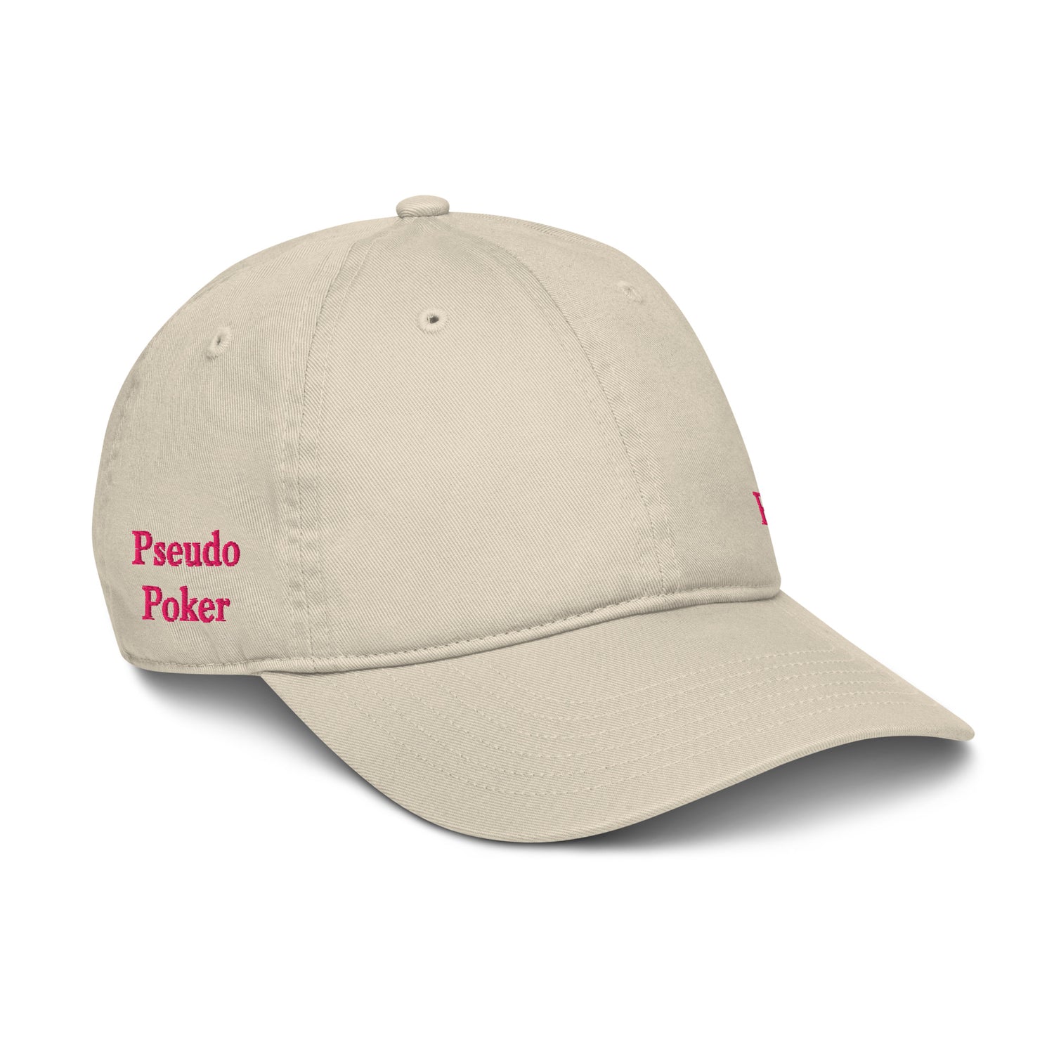 ♠️ Casquette Baseball PK9 Pure Poker – Femme