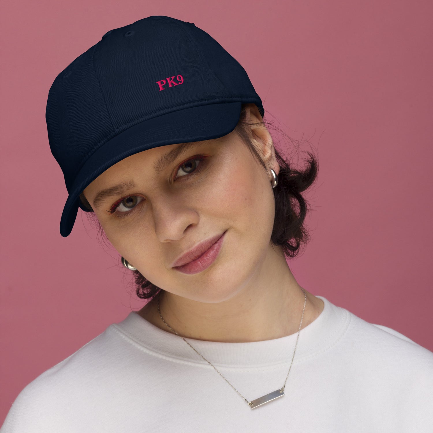 ♠️ Casquette Baseball PK9 Pure Poker – Femme