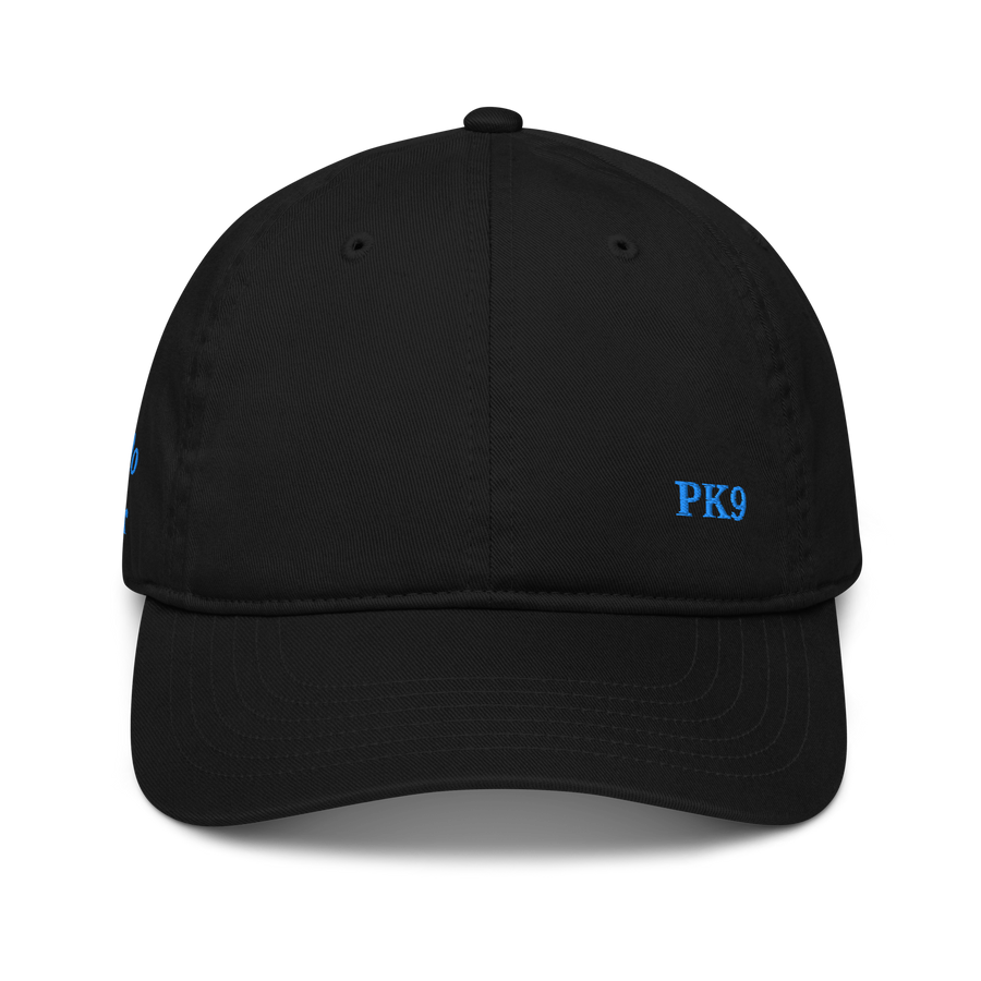 ♠️ Casquette Baseball PK9 Pure Poker – Homme