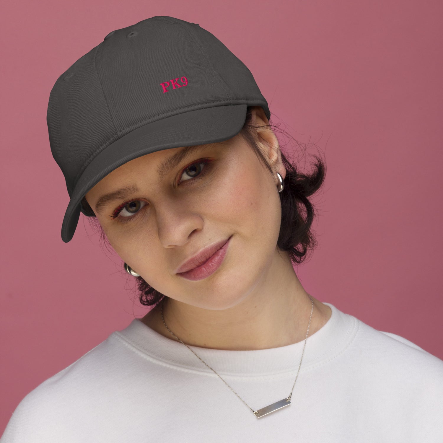 ♠️ Casquette Baseball PK9 Pure Poker – Femme