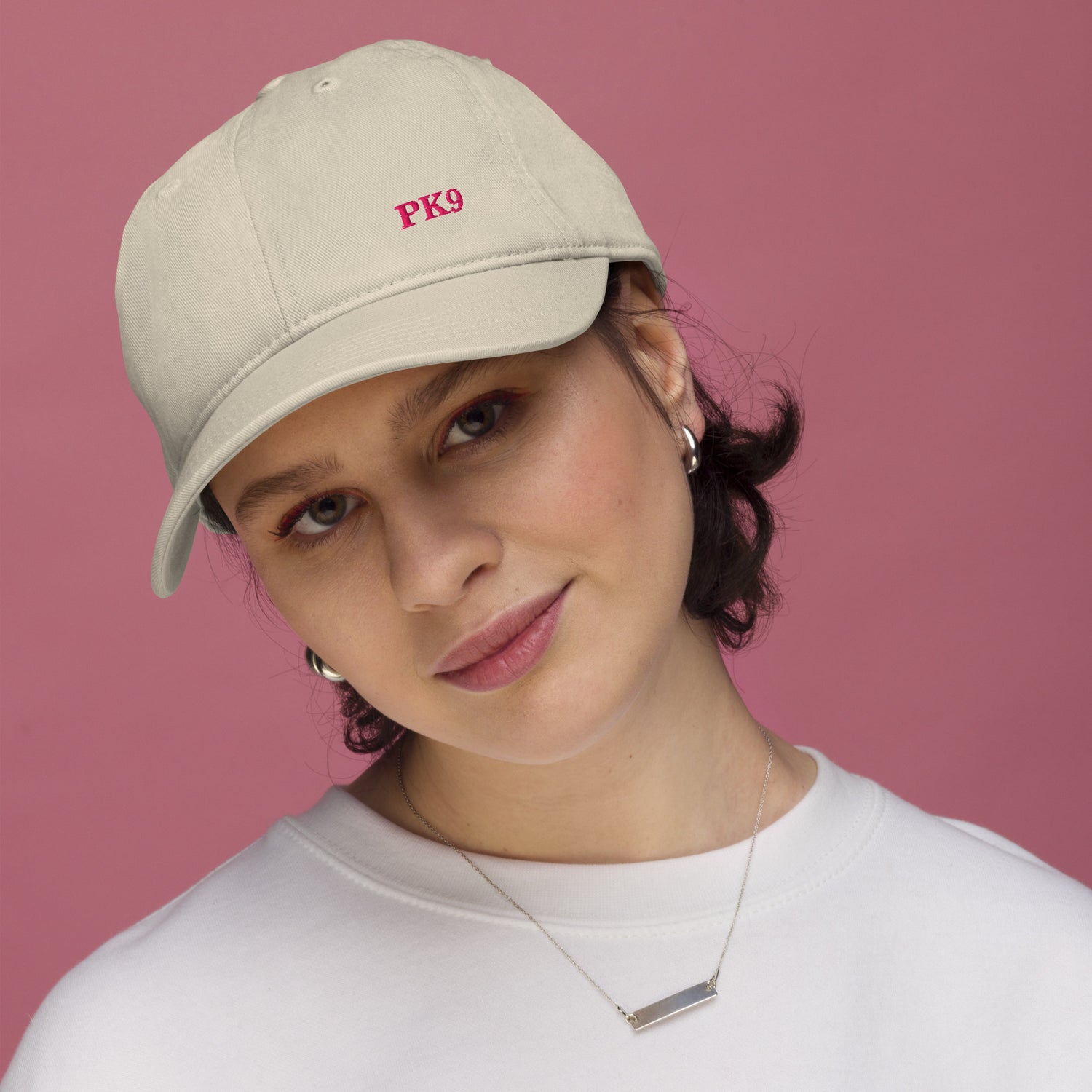 ♠️ Casquette Baseball PK9 Pure Poker – Femme
