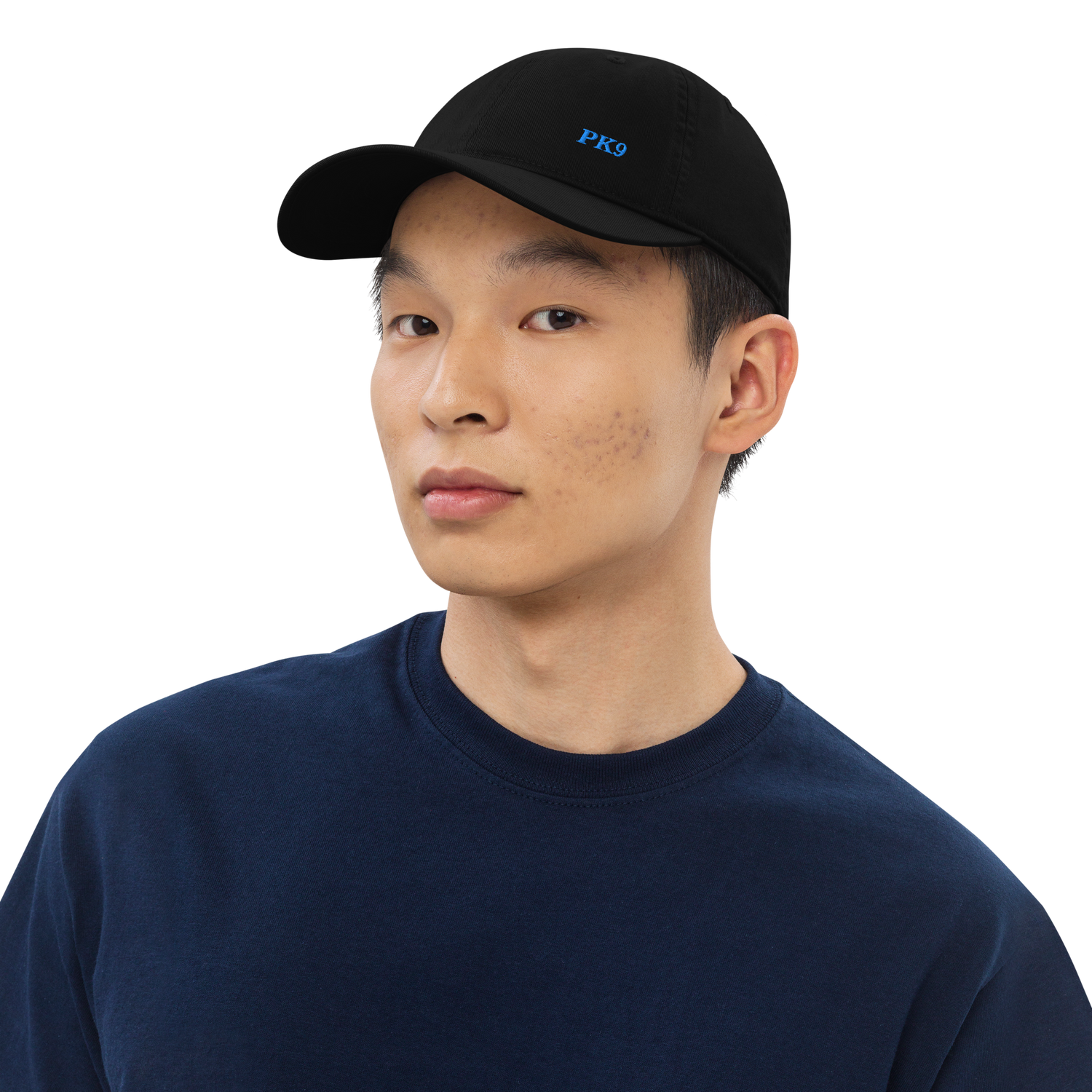 ♠️ Casquette Baseball PK9 Pure Poker – Homme