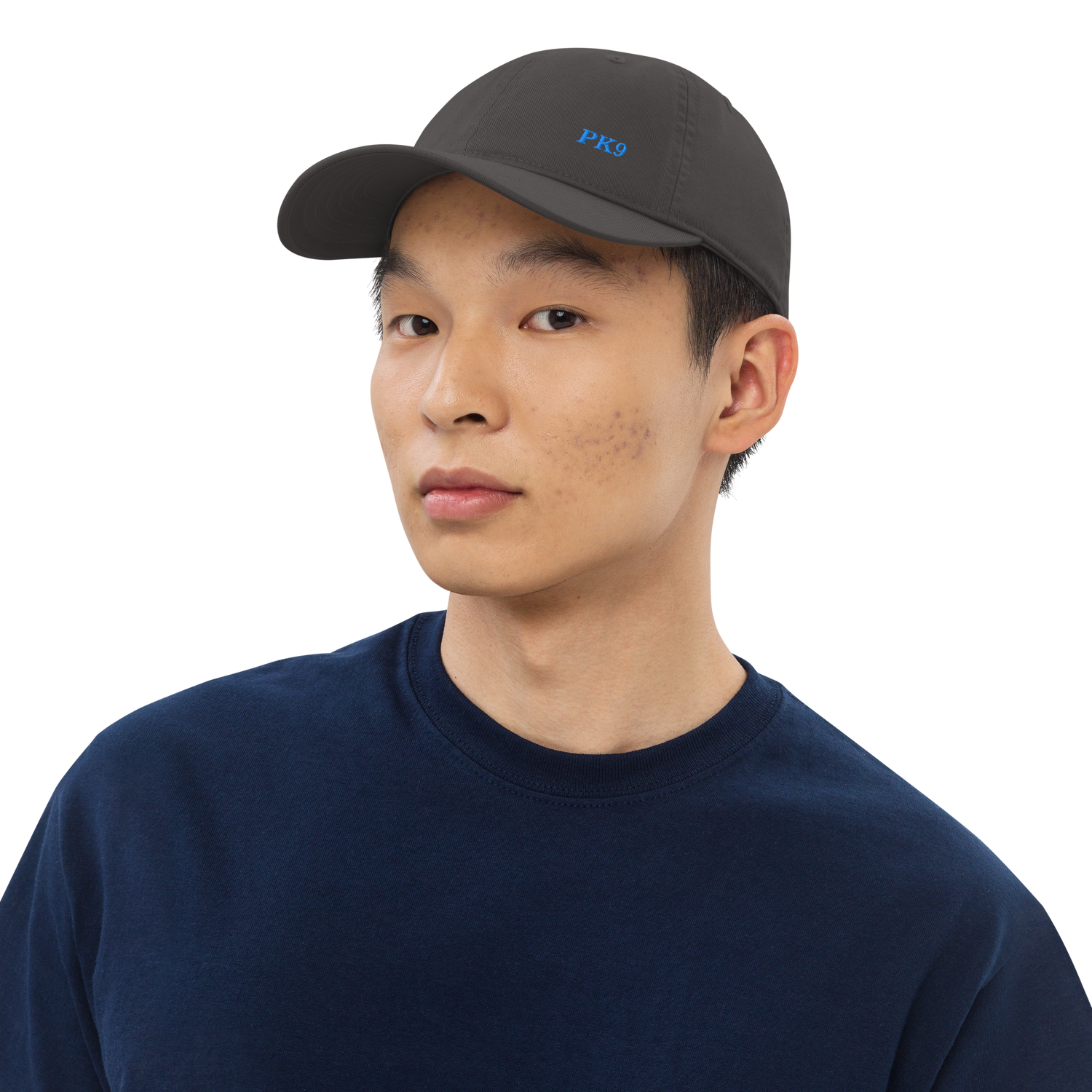 ♠️ Casquette Baseball PK9 Pure Poker – Homme