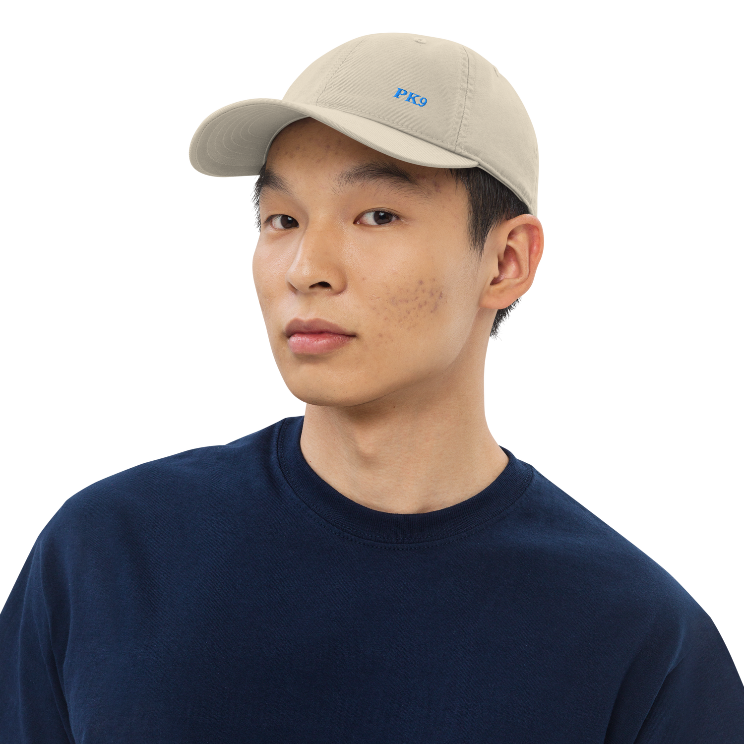 ♠️ Casquette Baseball PK9 Pure Poker – Homme