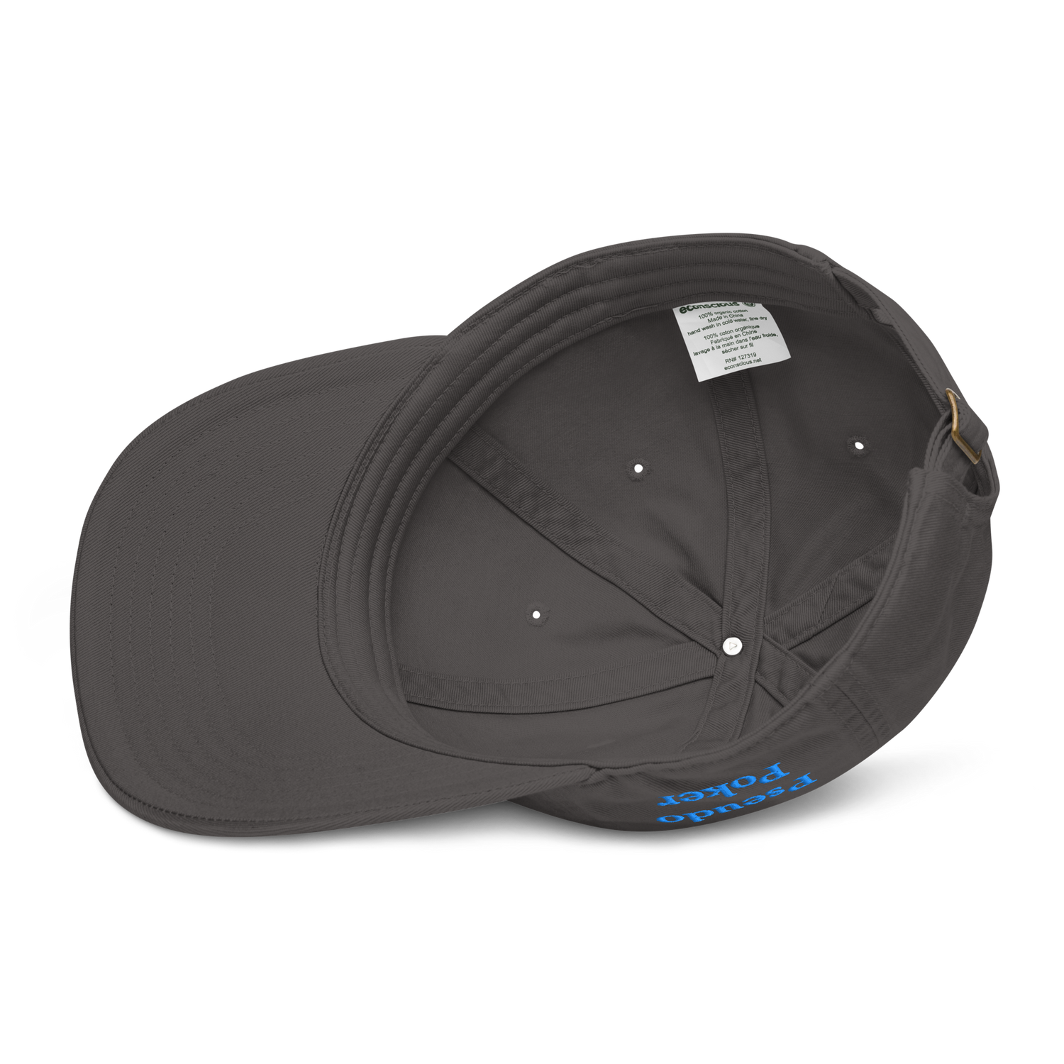 ♠️ Casquette Baseball PK9 Pure Poker – Homme