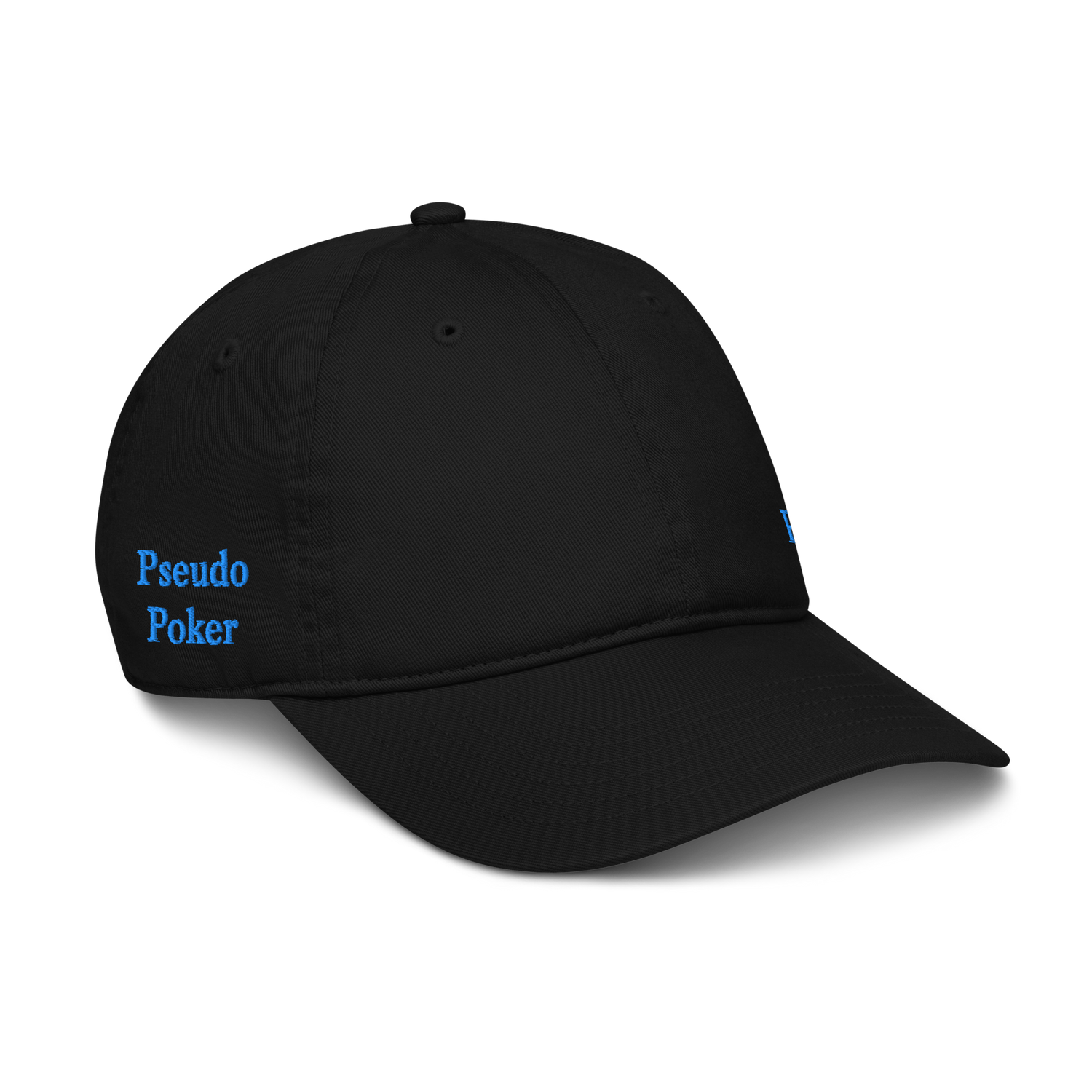 ♠️ Casquette Baseball PK9 Pure Poker – Homme