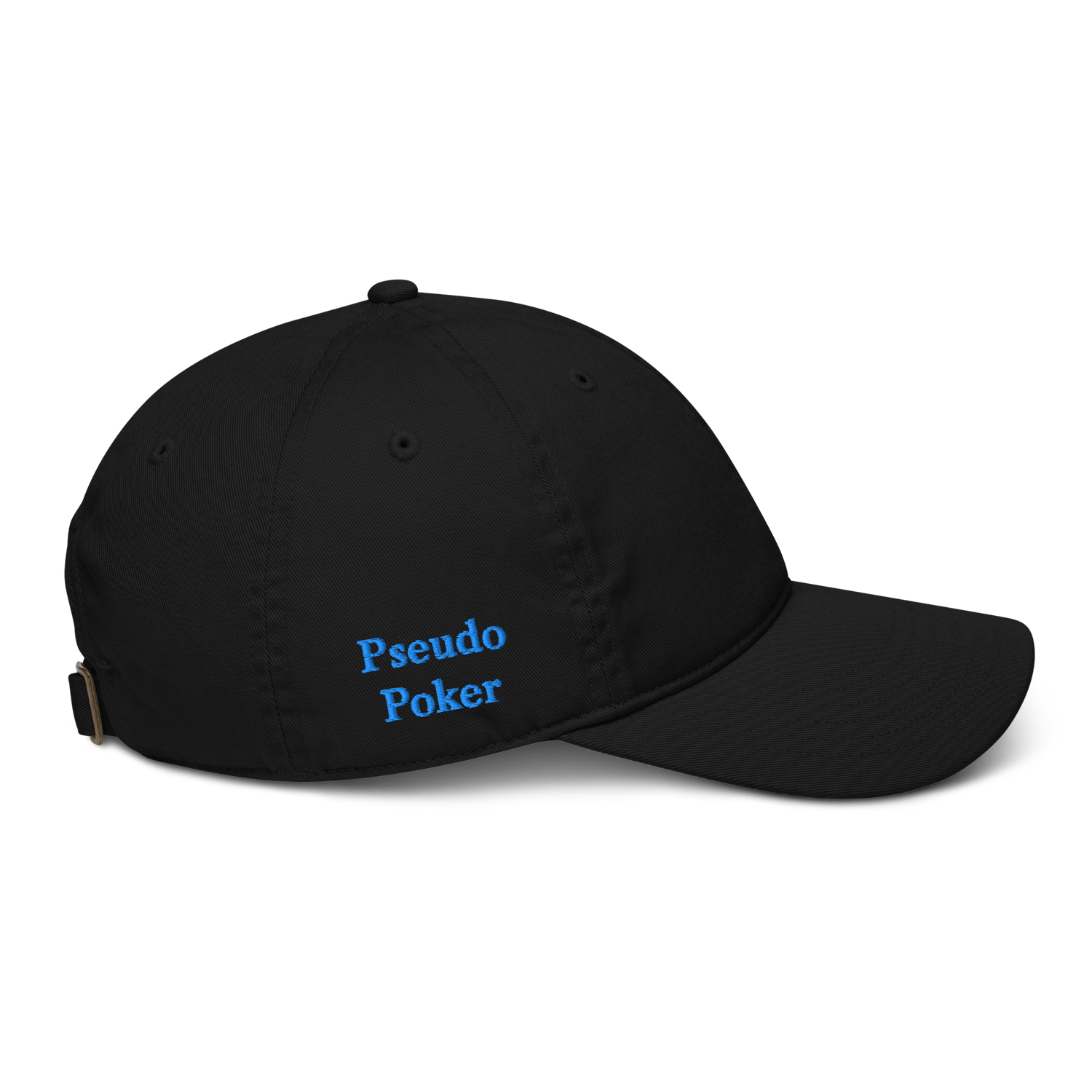 ♠️ Casquette Baseball PK9 Pure Poker – Homme