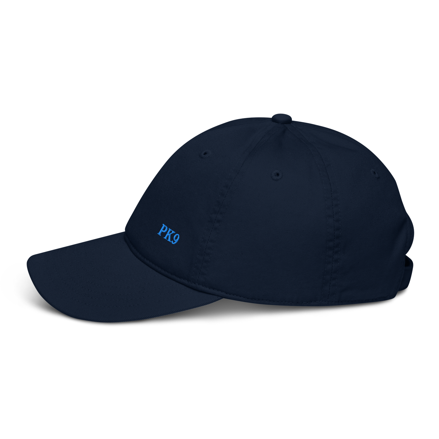 ♠️ Casquette Baseball PK9 Pure Poker – Homme