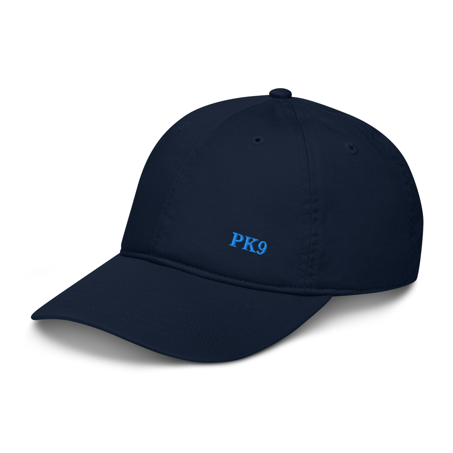 ♠️ Casquette Baseball PK9 Pure Poker – Homme