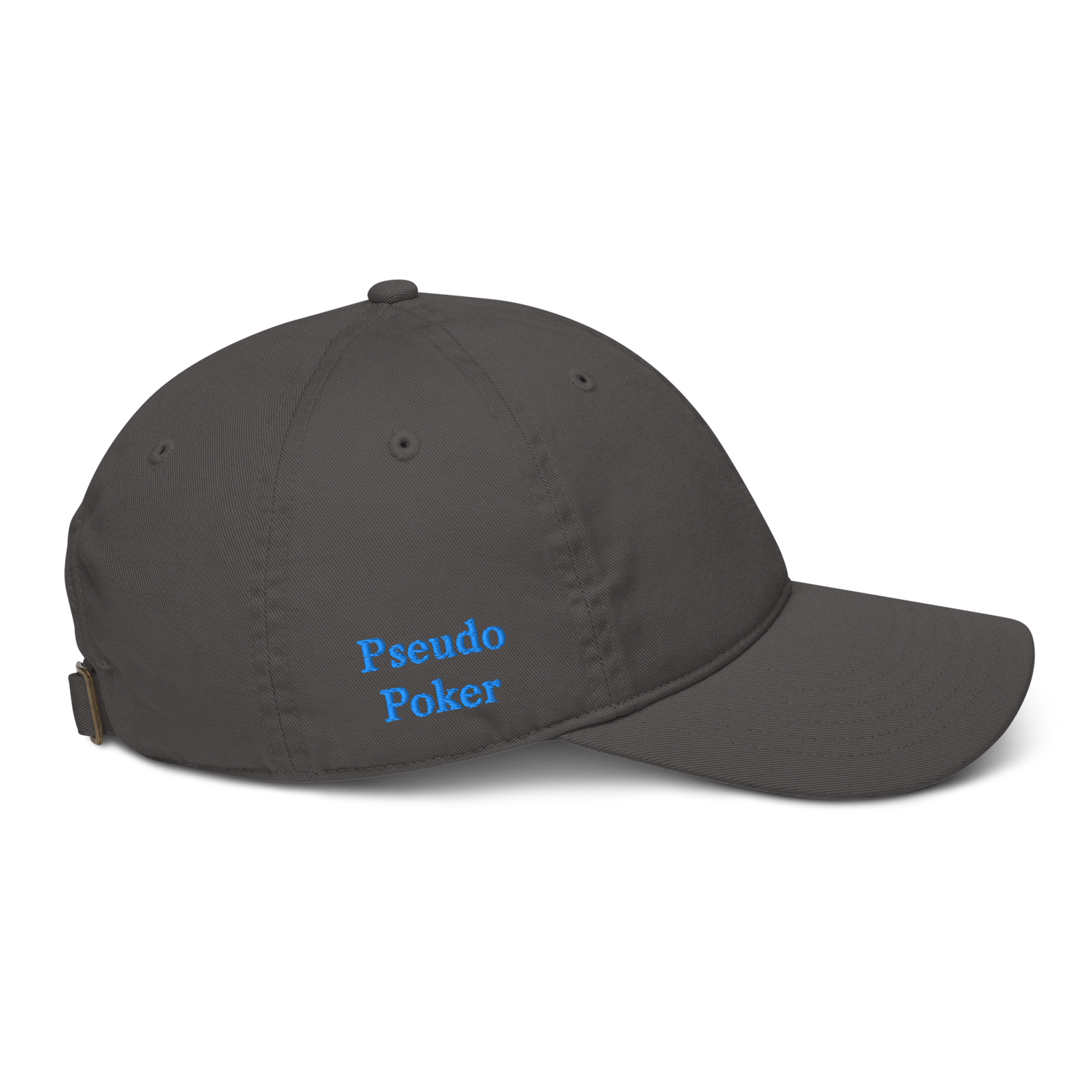 ♠️ Casquette Baseball PK9 Pure Poker – Homme