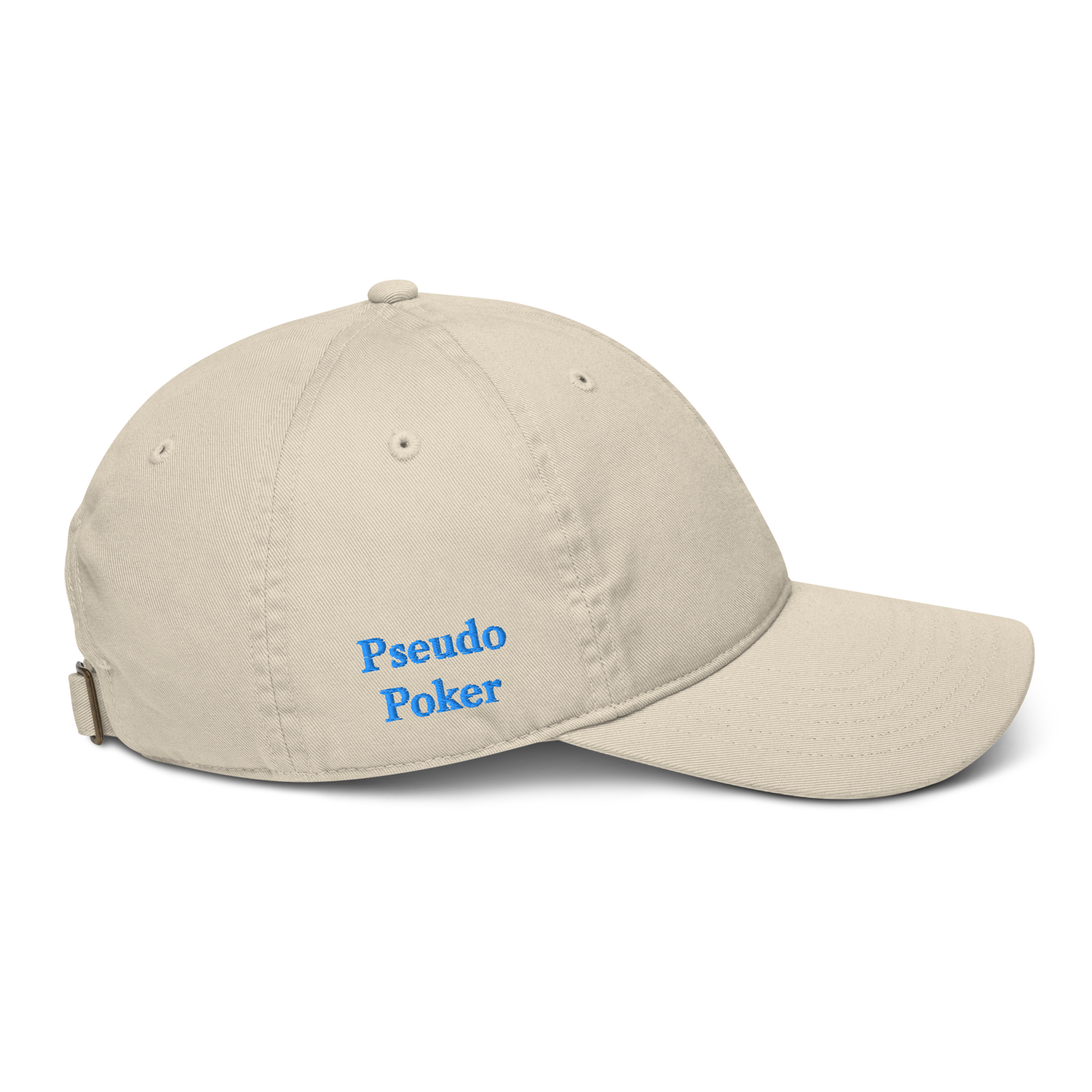 ♠️ Casquette Baseball PK9 Pure Poker – Homme