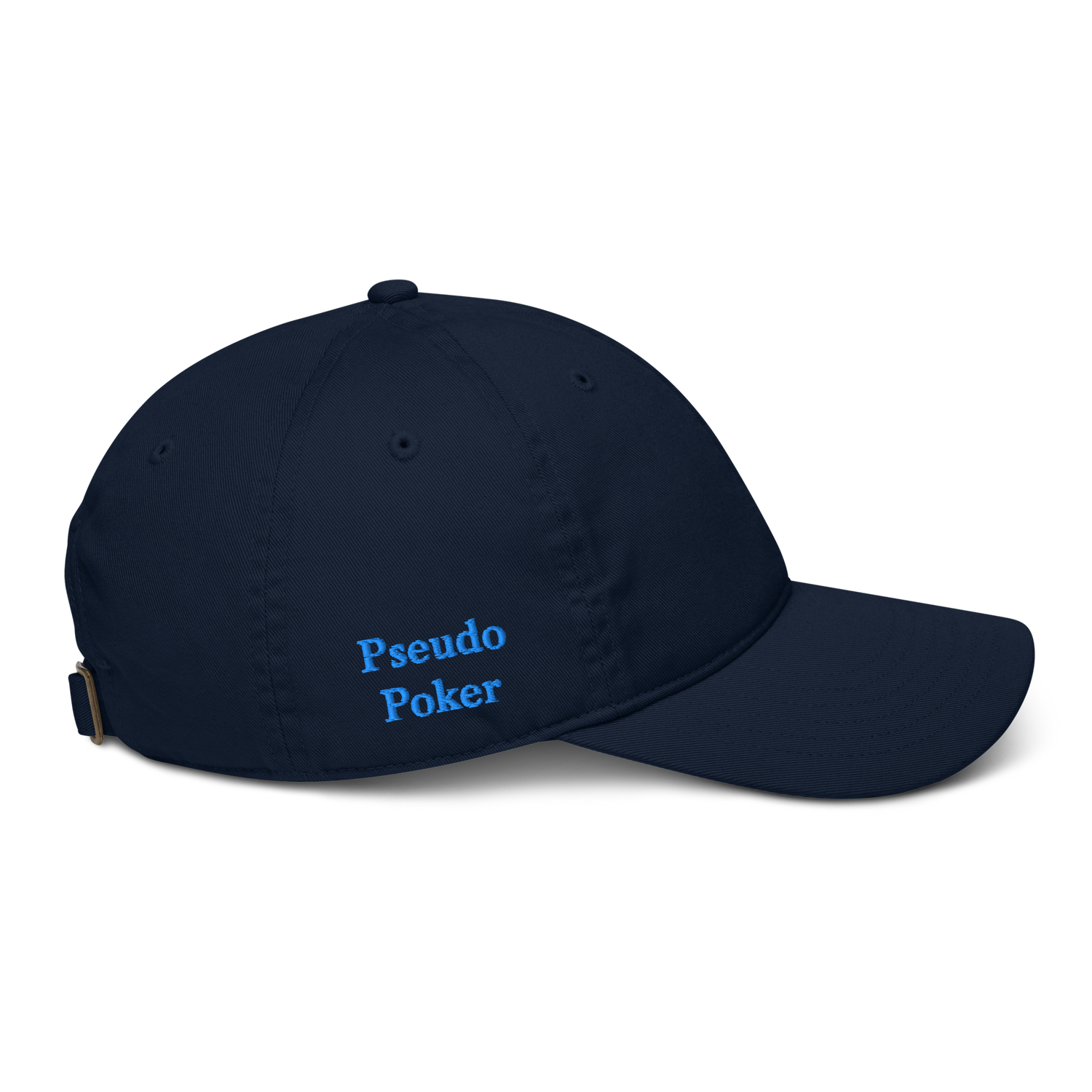 ♠️ Casquette Baseball PK9 Pure Poker – Homme