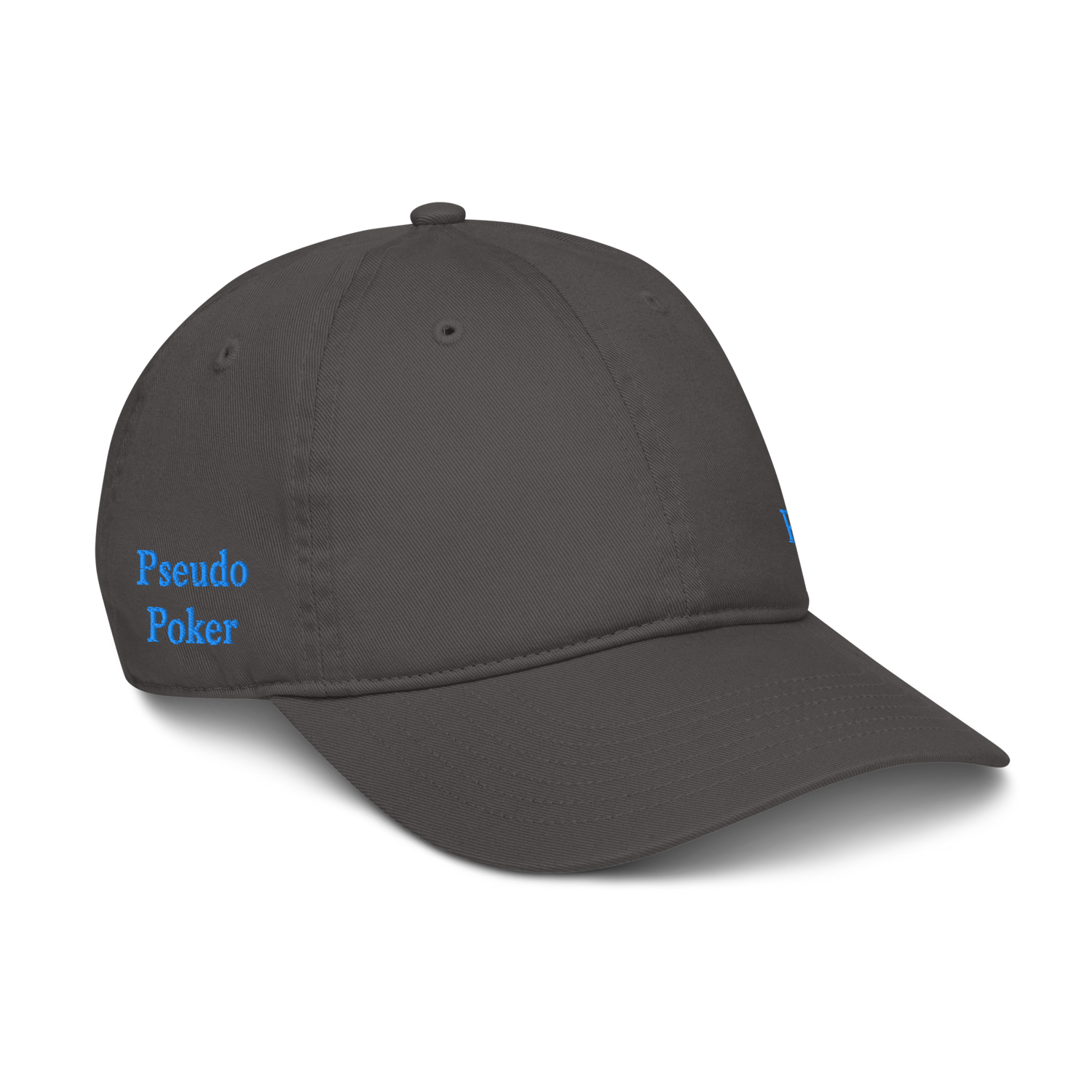 ♠️ Casquette Baseball PK9 Pure Poker – Homme