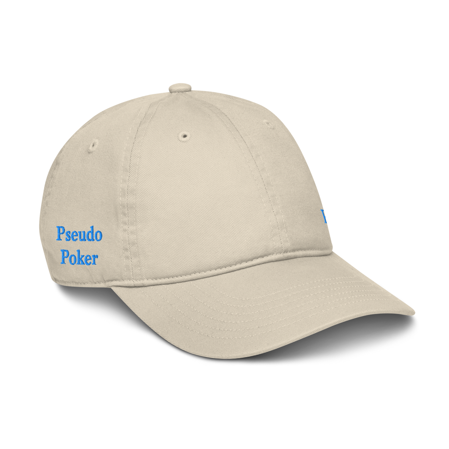♠️ Casquette Baseball PK9 Pure Poker – Homme