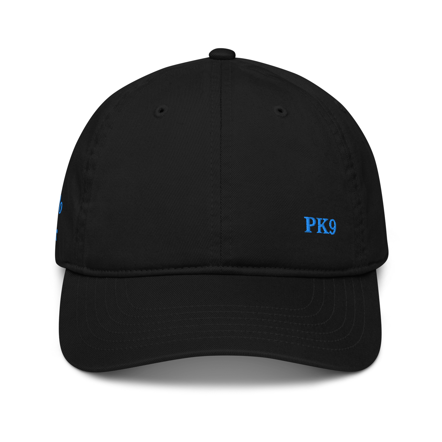 ♠️ Casquette Baseball PK9 Pure Poker – Homme