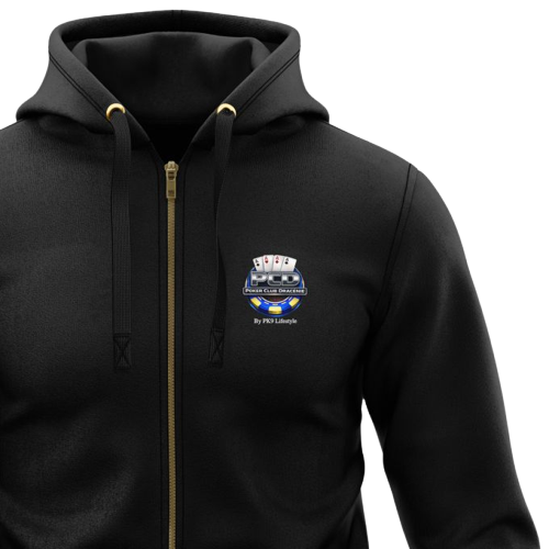 ♠️ Zipper Deluxe PK9 X PCD