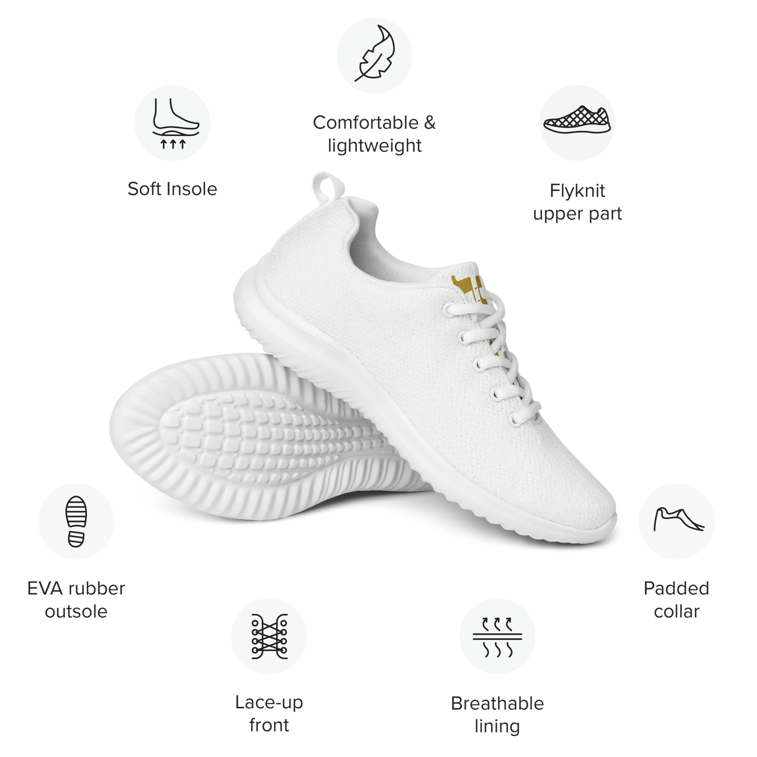 Chaussures de sport Hero Call Women