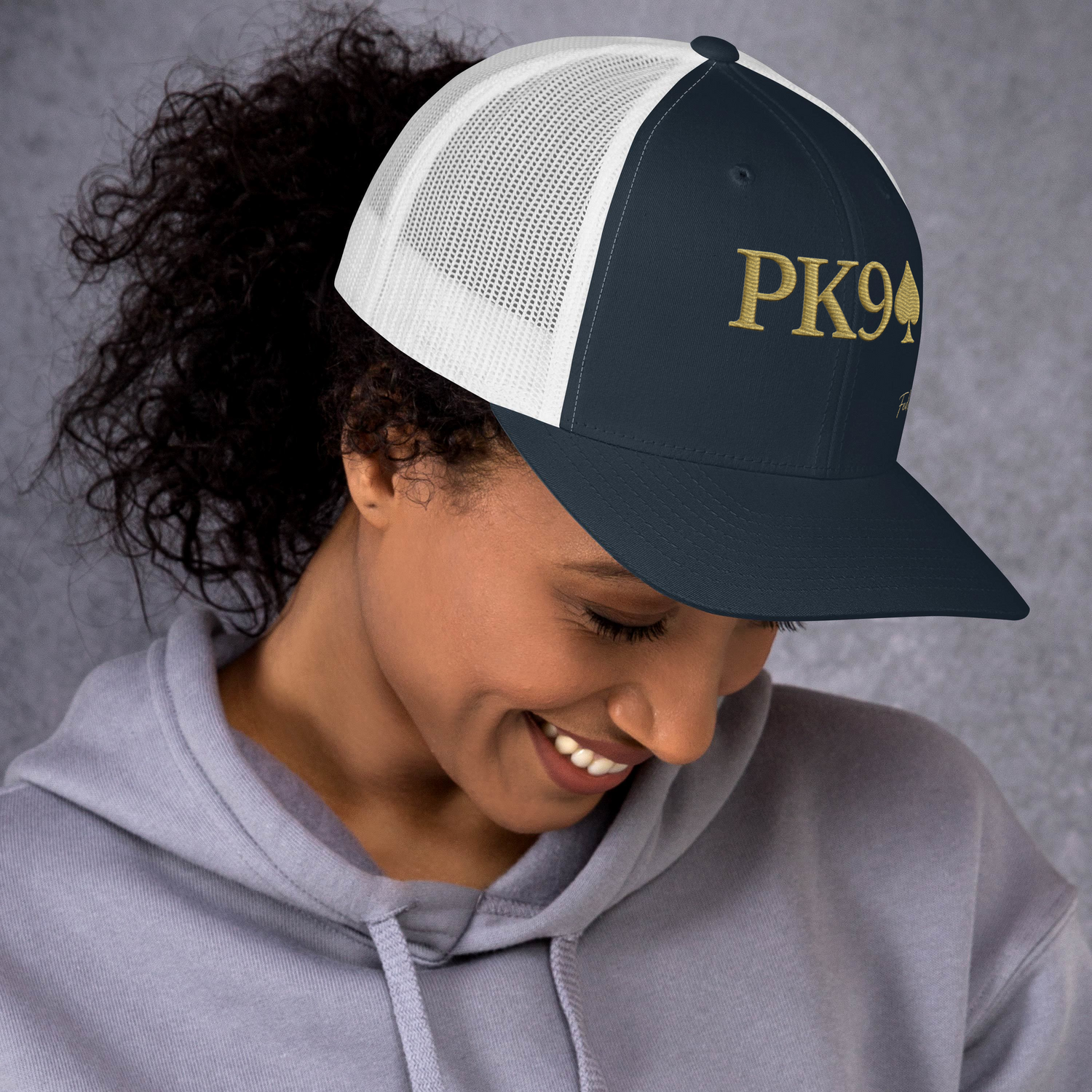 Casquette Trucker PK9 Signature FedEx