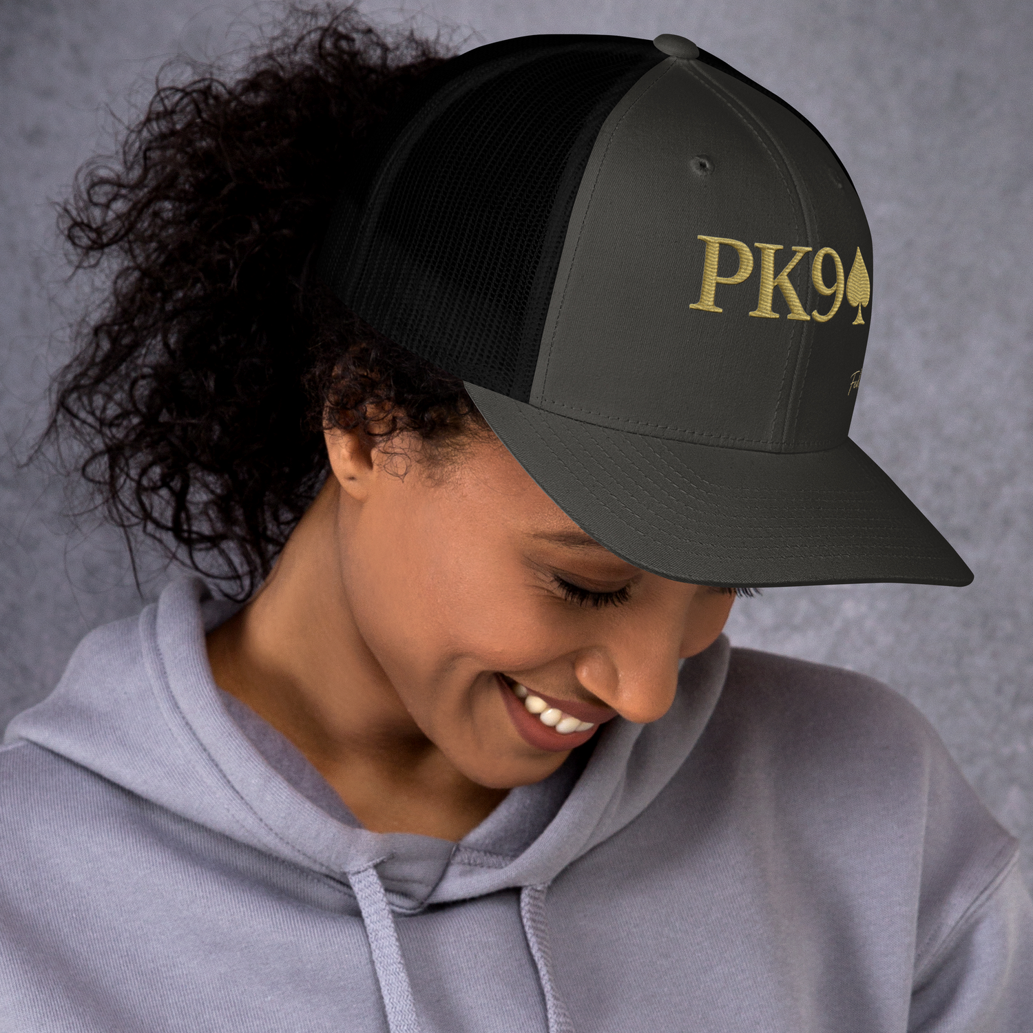 Casquette Trucker PK9 Signature FedEx