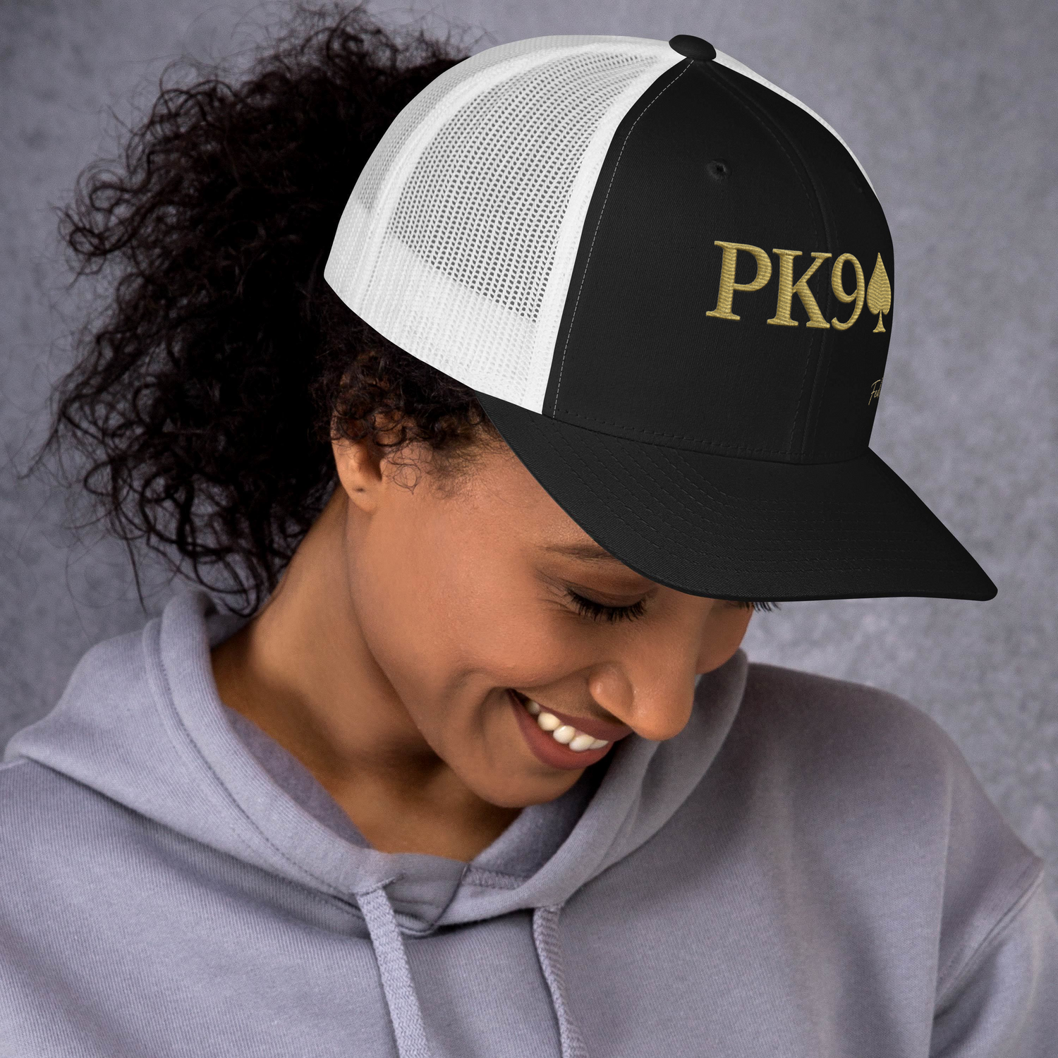 Casquette Trucker PK9 Signature FedEx