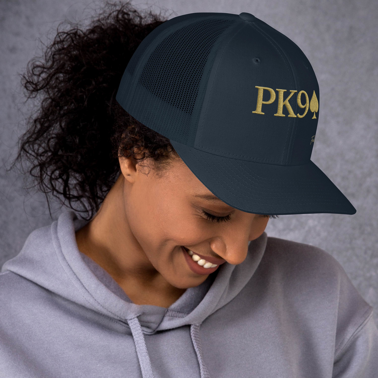 Casquette Trucker PK9 Signature FedEx