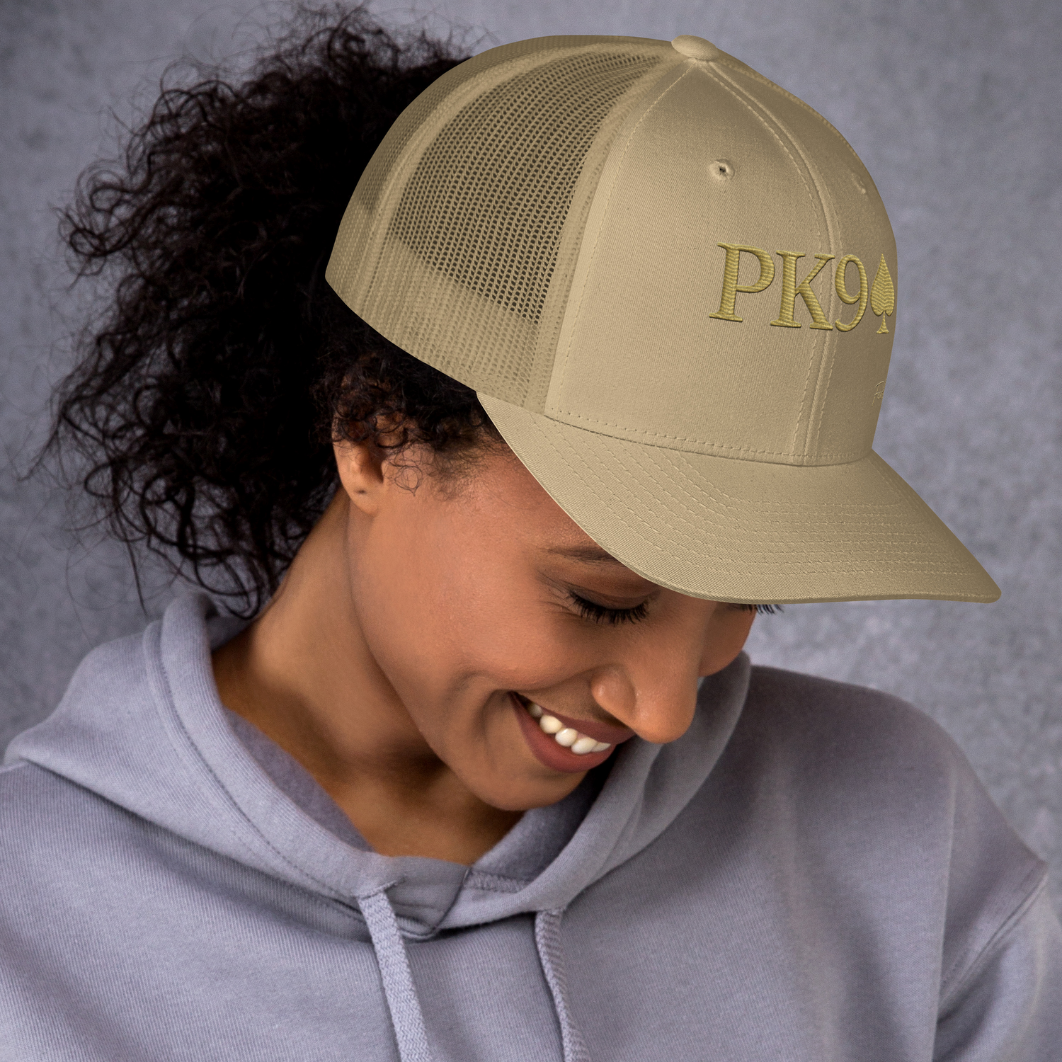 Casquette Trucker PK9 Signature FedEx