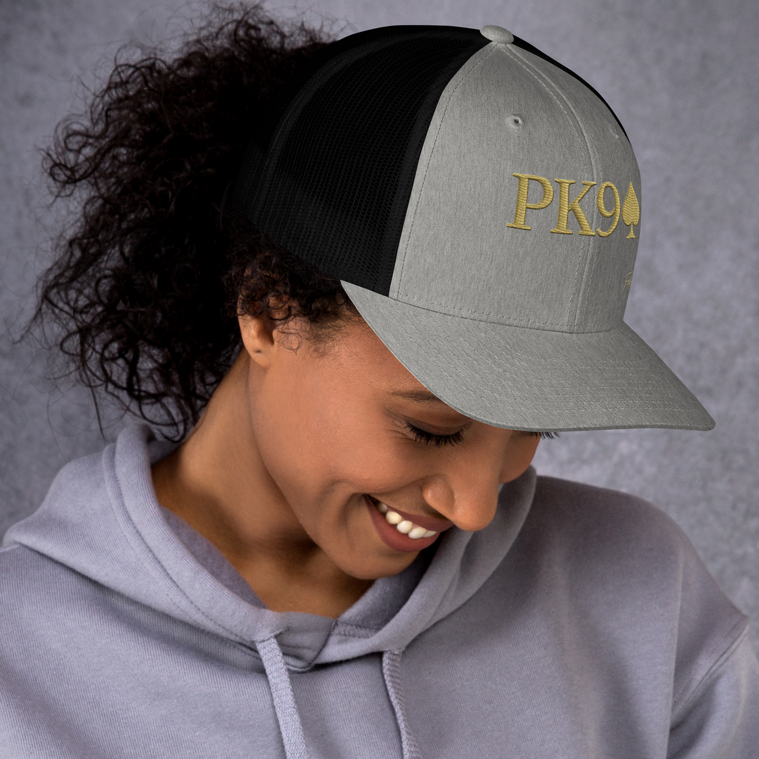 Casquette Trucker PK9 Signature FedEx
