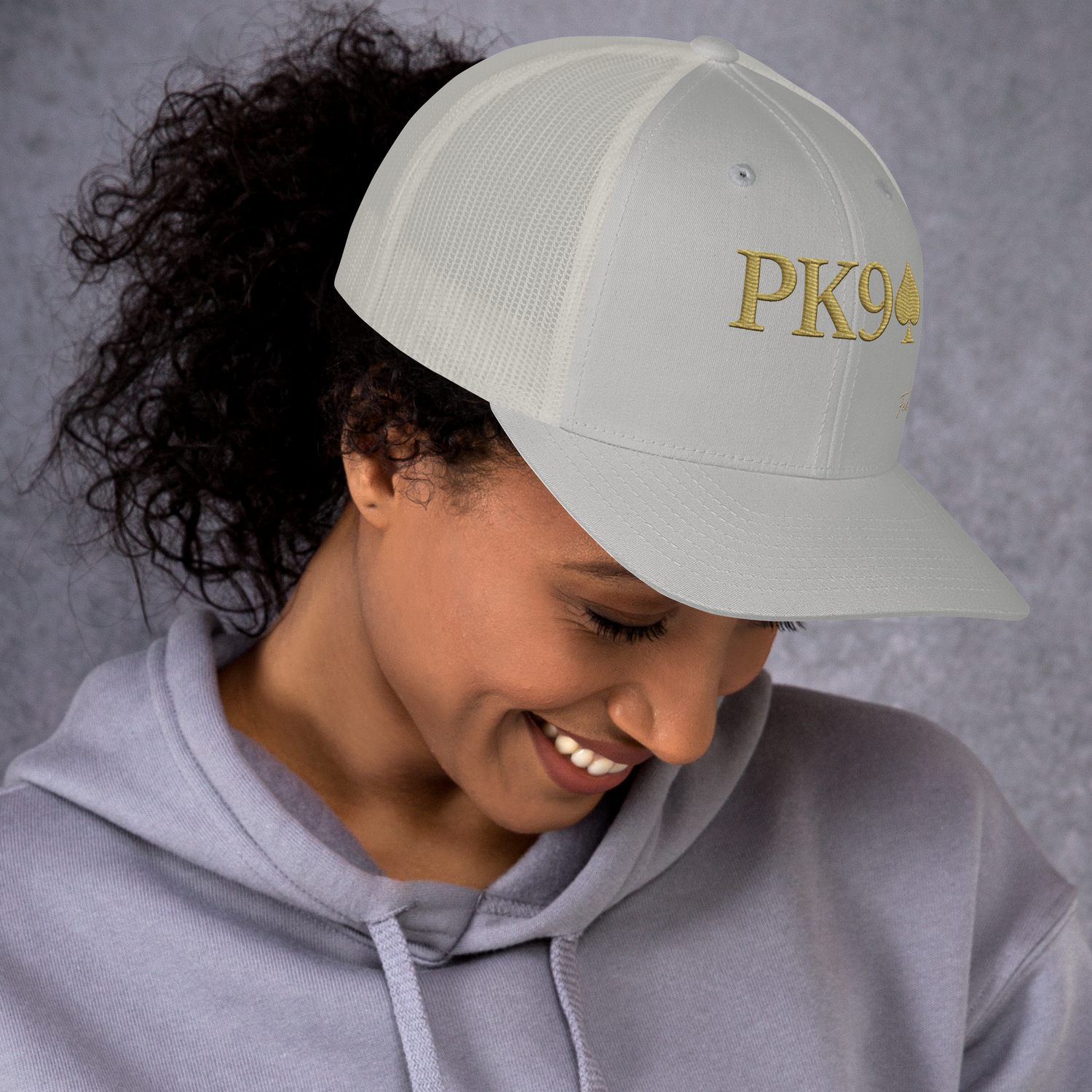 Casquette Trucker PK9 Signature FedEx