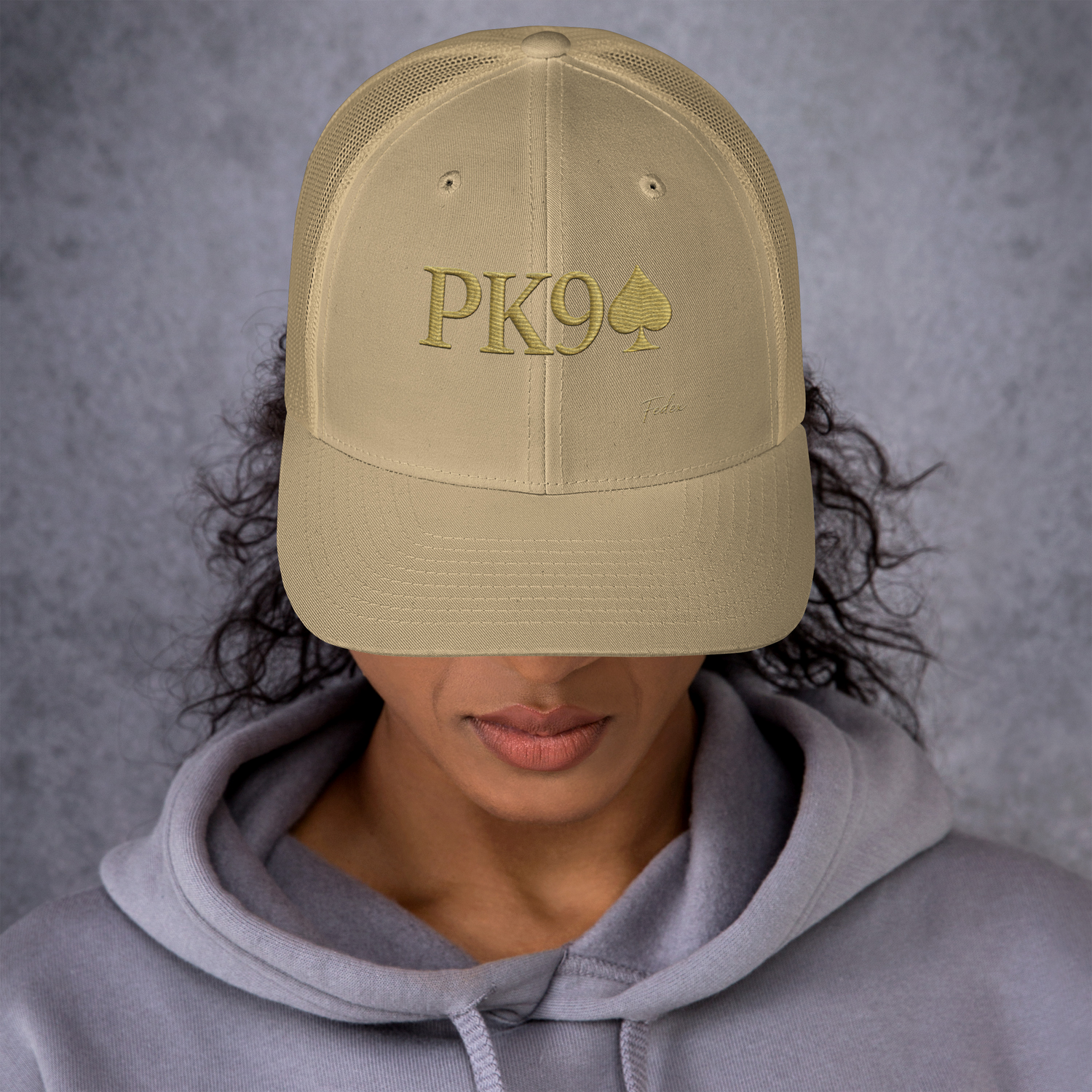 Casquette Trucker PK9 Signature FedEx