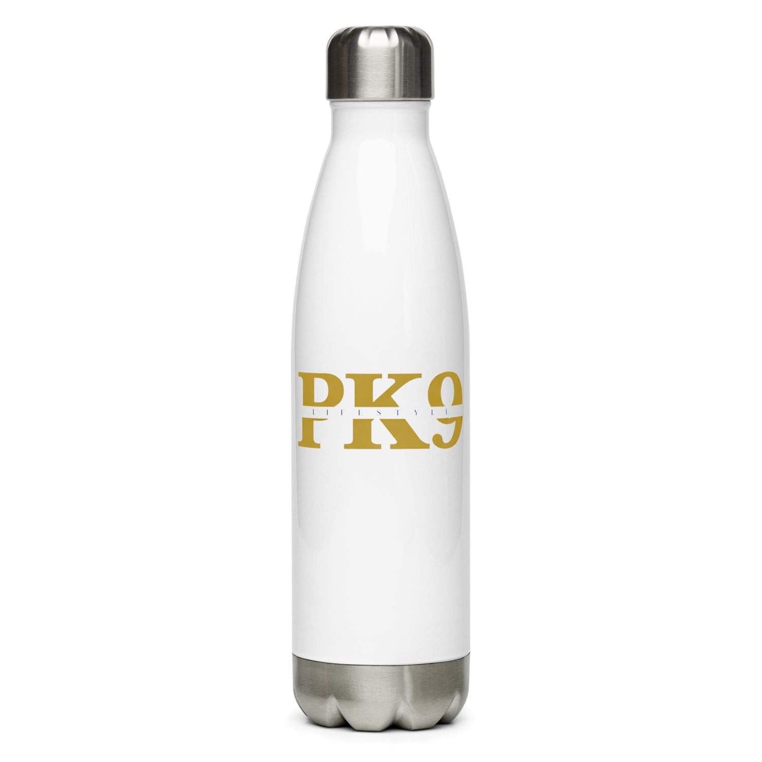 Gourde PK9 Lifestyle — Blanc