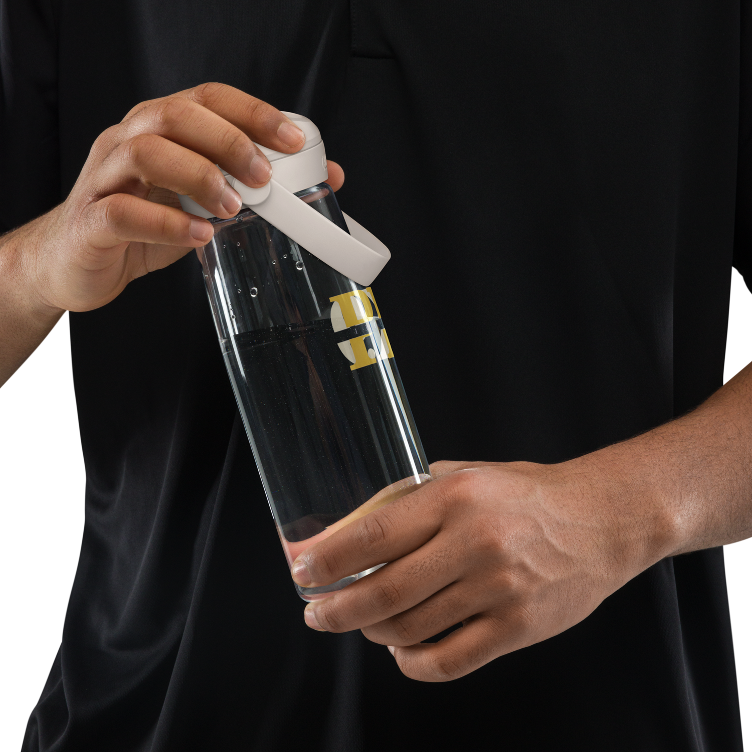Gourde PK9 Active Straw