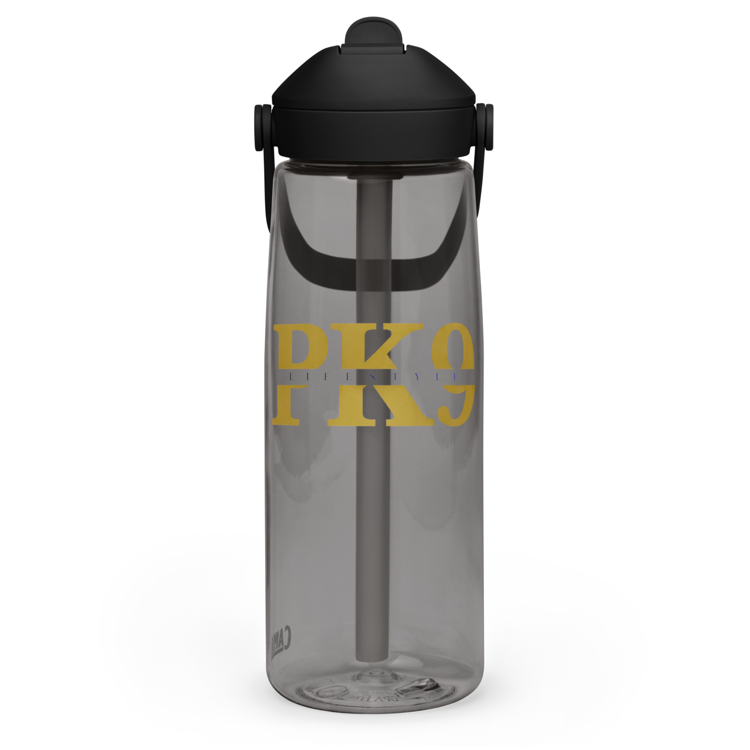 Gourde PK9 Active Straw