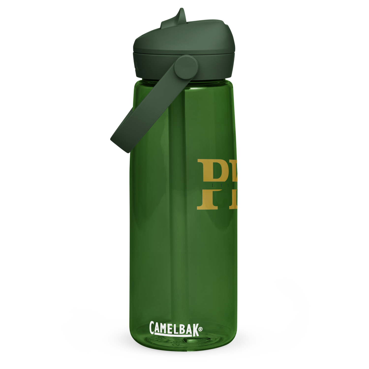 Gourde PK9 Active Straw — Vert Forêt